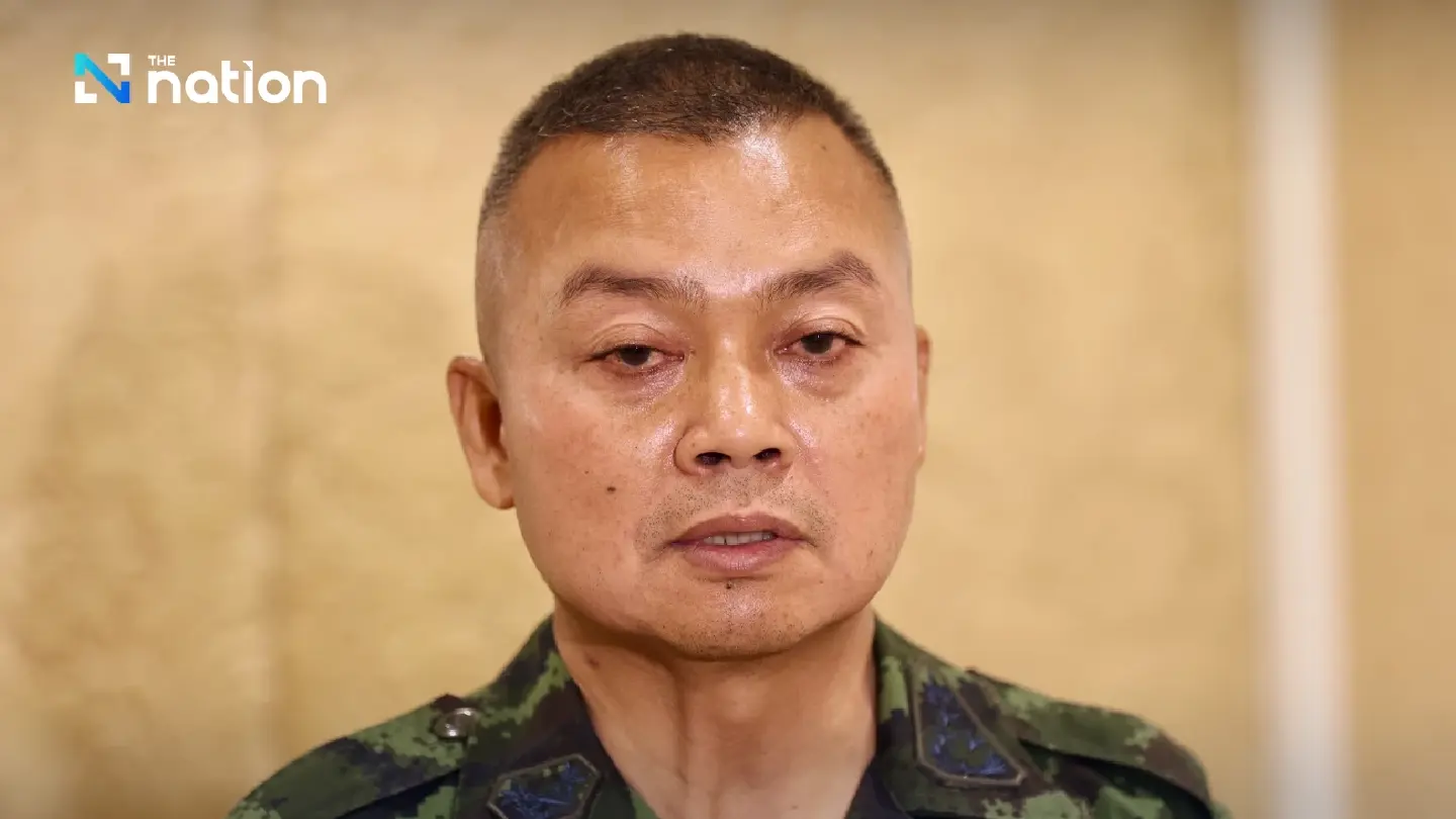 Second Army chief warns to think carefully before reopening Thai-Cambodian border