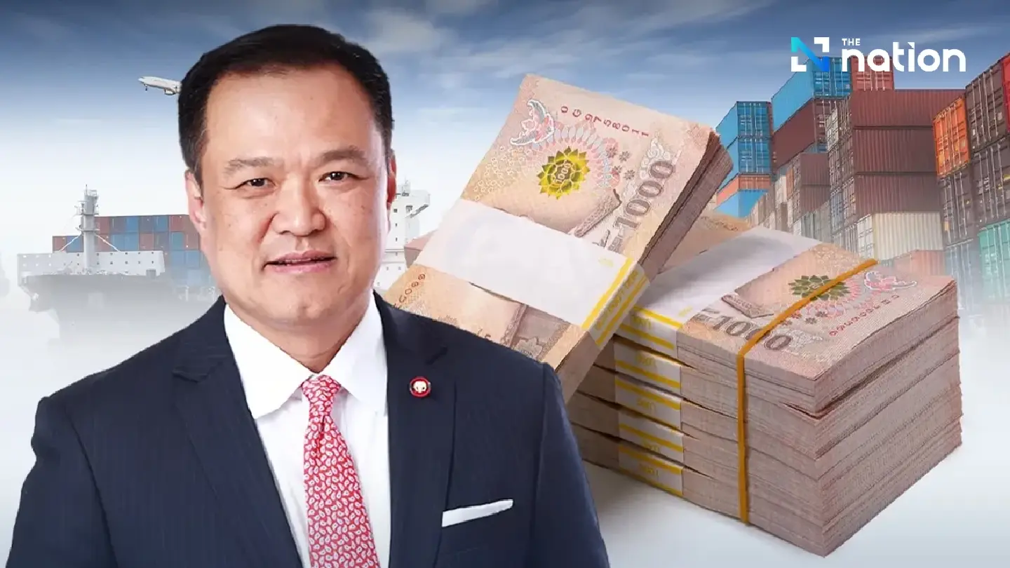 Anutin vows to tackle baht surge to shield exports and tourism Anutin vows to tackle baht surge to shield exports and tourism