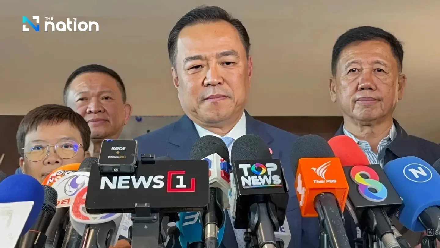 Scholar suggests 10-point plan for Anutin to tackle Thailand-Cambodia crisis