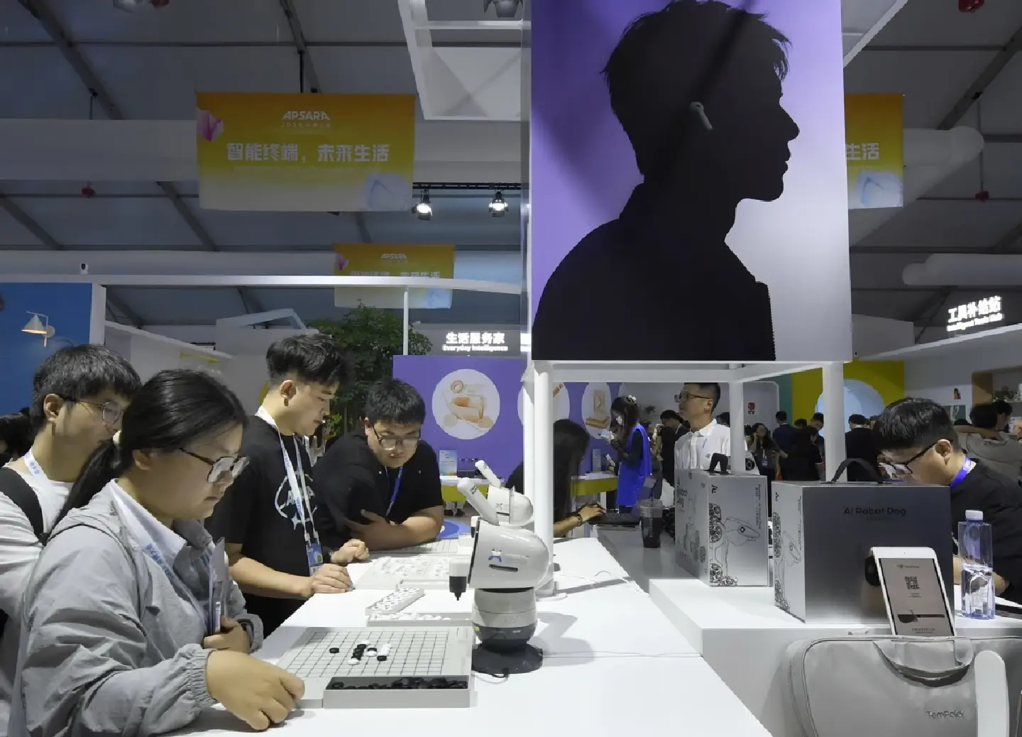 Alibaba, Nvidia team up for Physical AI