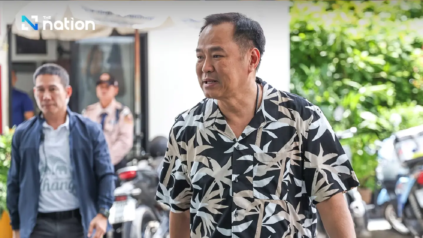 Anutin convenes party meeting as Cabinet secretary visits to finalise new Cabinet details