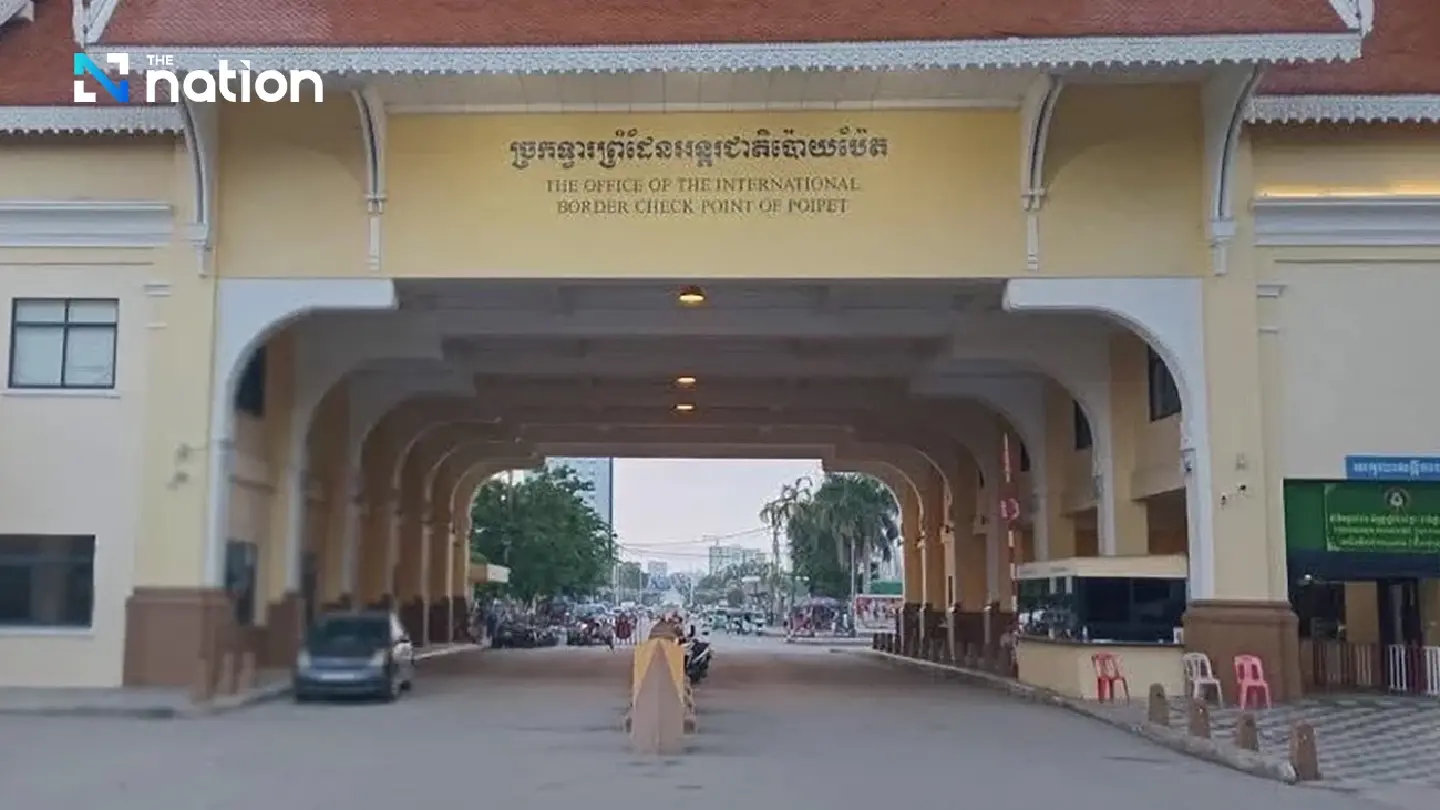 Japan Warns Cambodia Over Border Closures as 'Thailand Plus One' Strategy Stalls Japan Warns Cambodia Over Border Closures as 'Thailand Plus One' Strategy Stalls