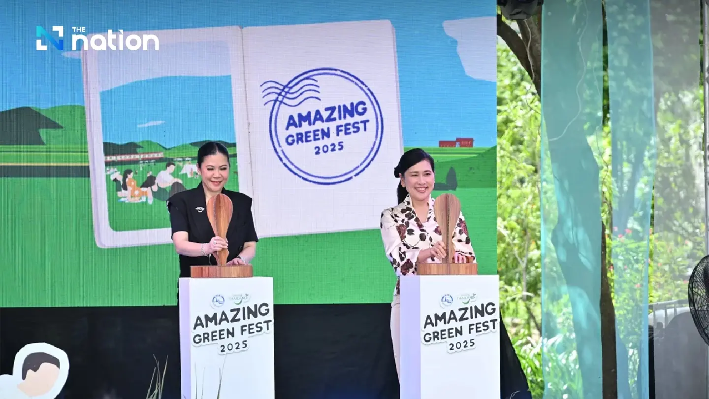 Amazing Green Fest 2025 promotes sustainable travel and eco-friendly tourism Amazing Green Fest 2025 promotes sustainable travel and eco-friendly tourism