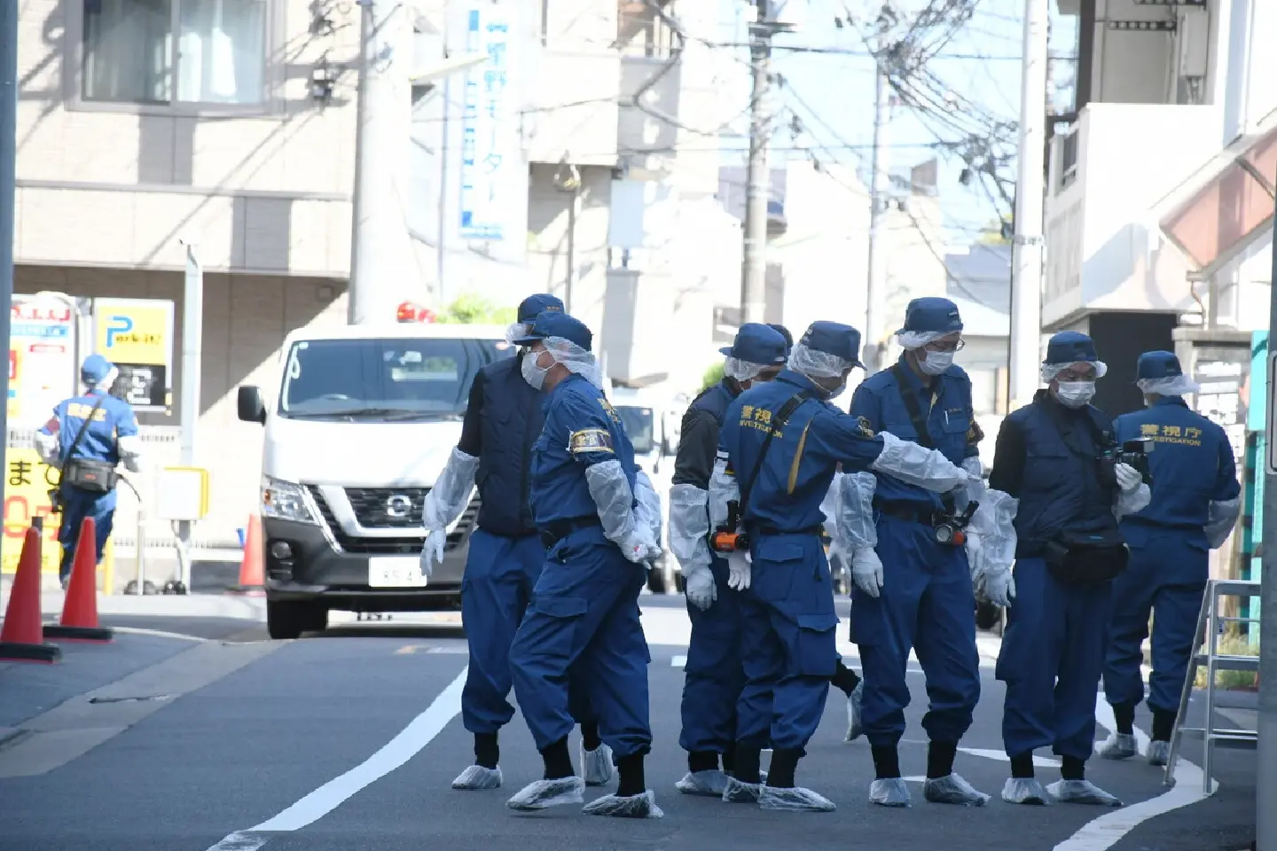 S. Korean woman dies in knife attack in Tokyo