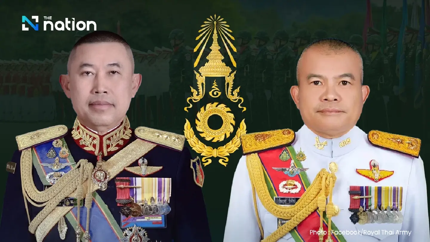 RTA warns Cambodia may ‘tremble in fear’ at new First and Second Army chiefs RTA warns Cambodia may ‘tremble in fear’ at new First and Second Army chiefs