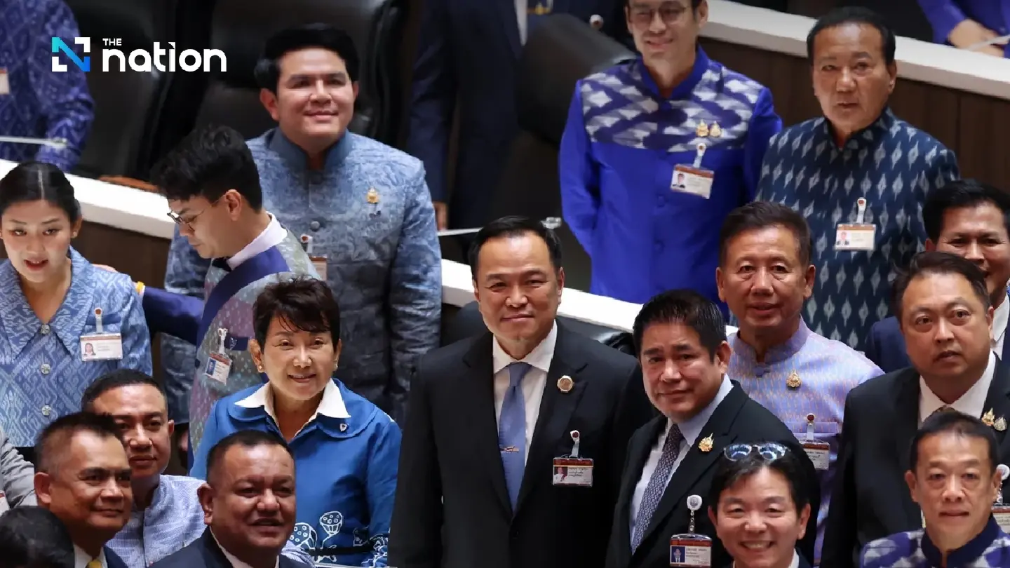 International media see Thai politics under Anutin as stable for now, but uncertainty looms