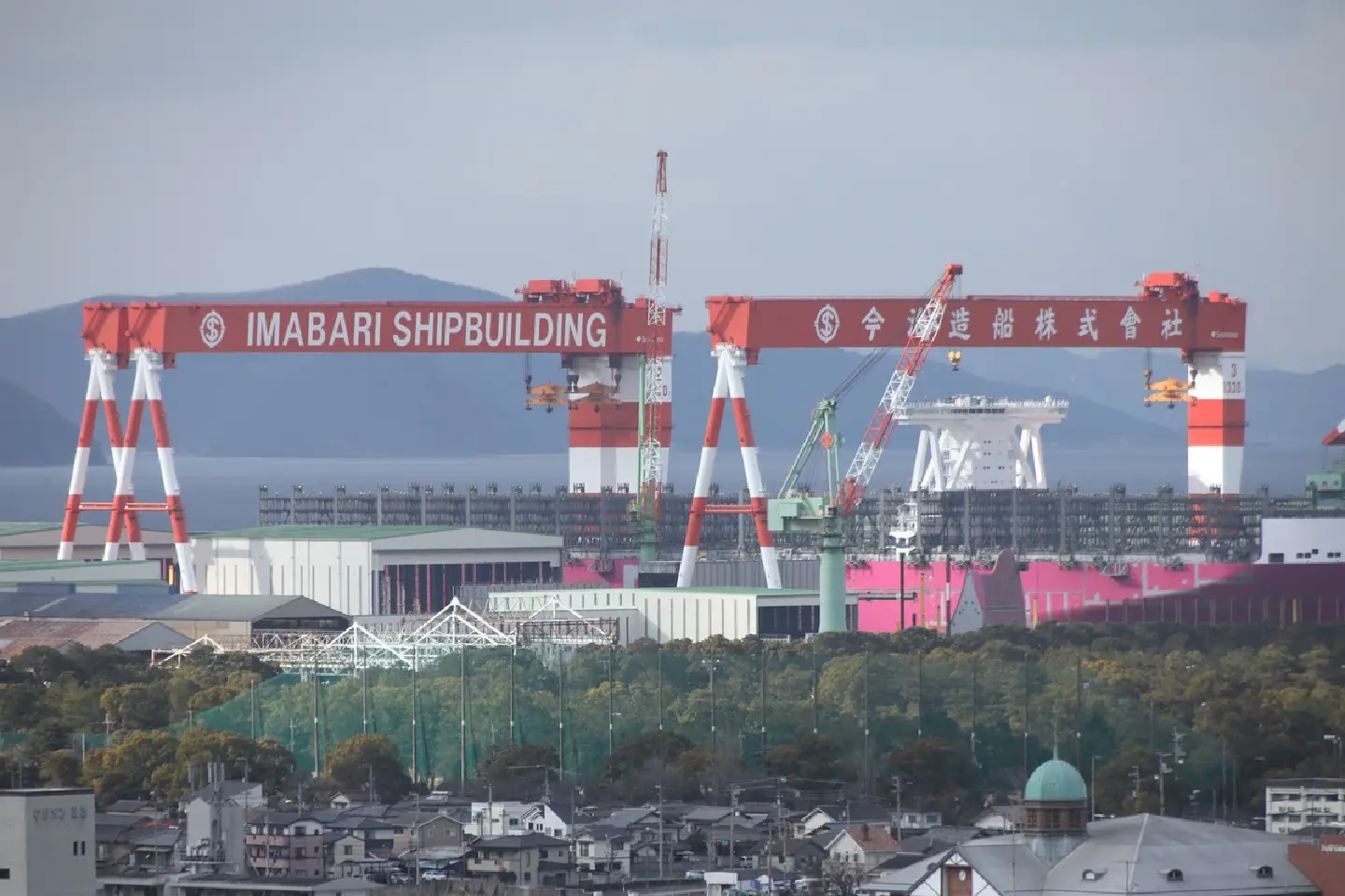 Japan Shipbuilding Industry in Focus over Cooperation with US