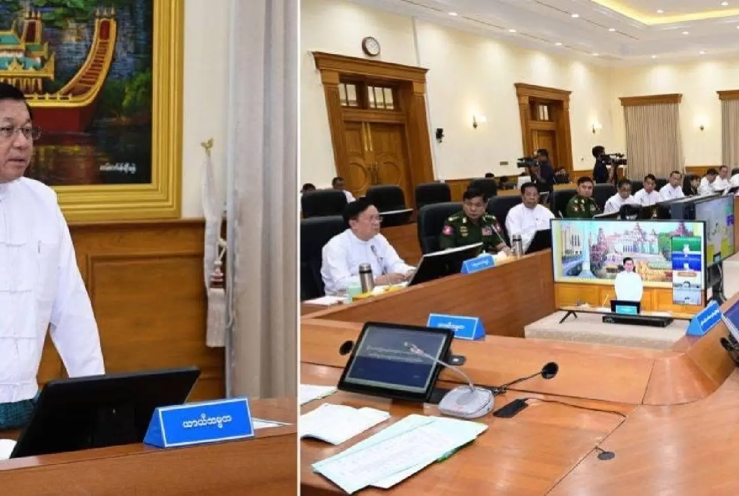 Myanmar plans to allow Chinese yuan for investments Myanmar plans to allow Chinese yuan for investments