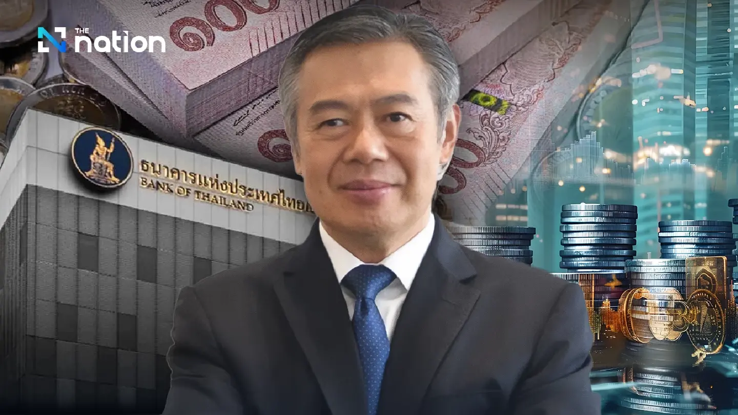 Supavud urges Bank of Thailand to address 17% baht appreciation