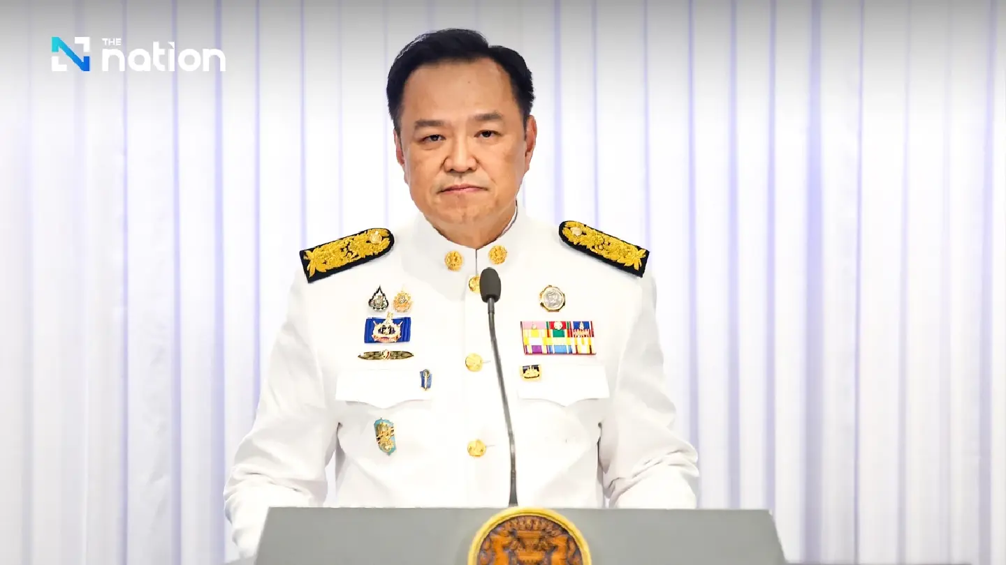 New Thai PM Outlines Four-Point Plan to Rebuild Trust