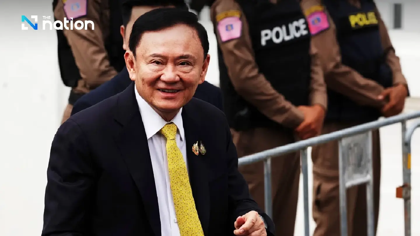 Thaksin looks forward to relatives’ visit on Monday: Corrections Dept Thaksin looks forward to relatives’ visit on Monday: Corrections Dept