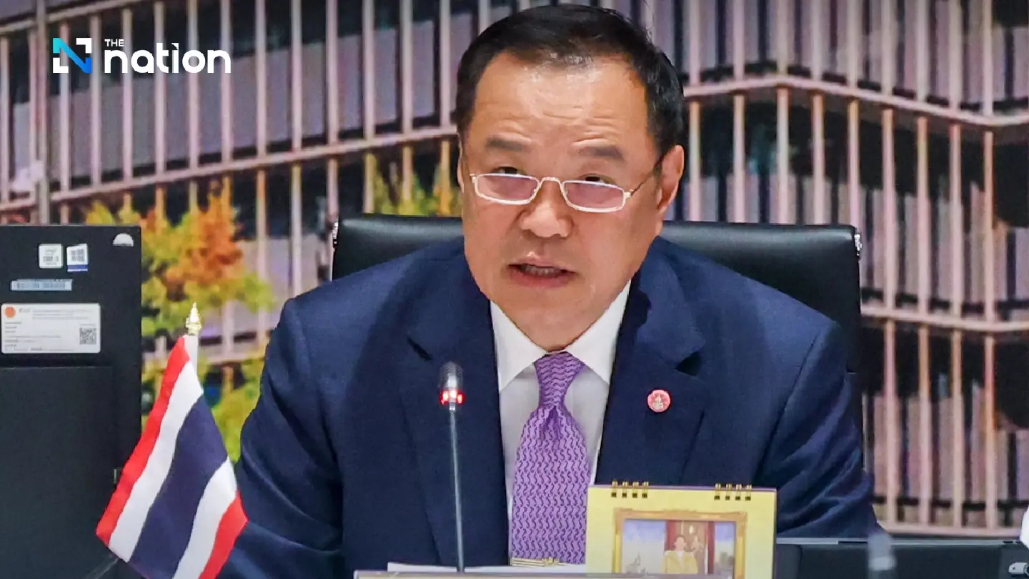 Anutin sets up disaster relief centre and reviews aid criteria; Siripong Angkasakulkiat appointed Government Spokesperson Anutin sets up disaster relief centre and reviews aid criteria; Siripong Angkasakulkiat appointed Government Spokesperson