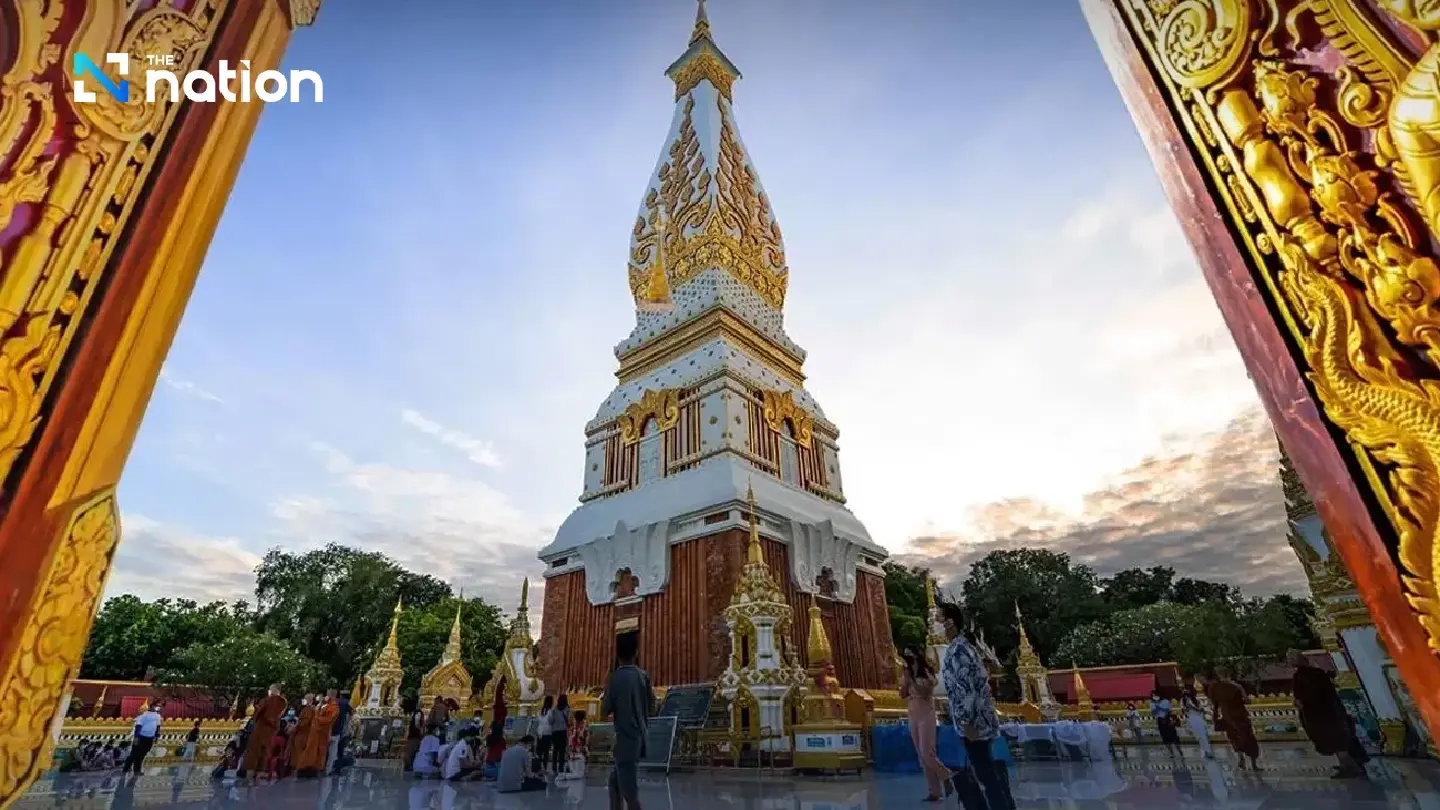 Thailand moves to make Phra That Phanom its ninth UNESCO World Heritage site, highlighting Lao-Lan Xang art