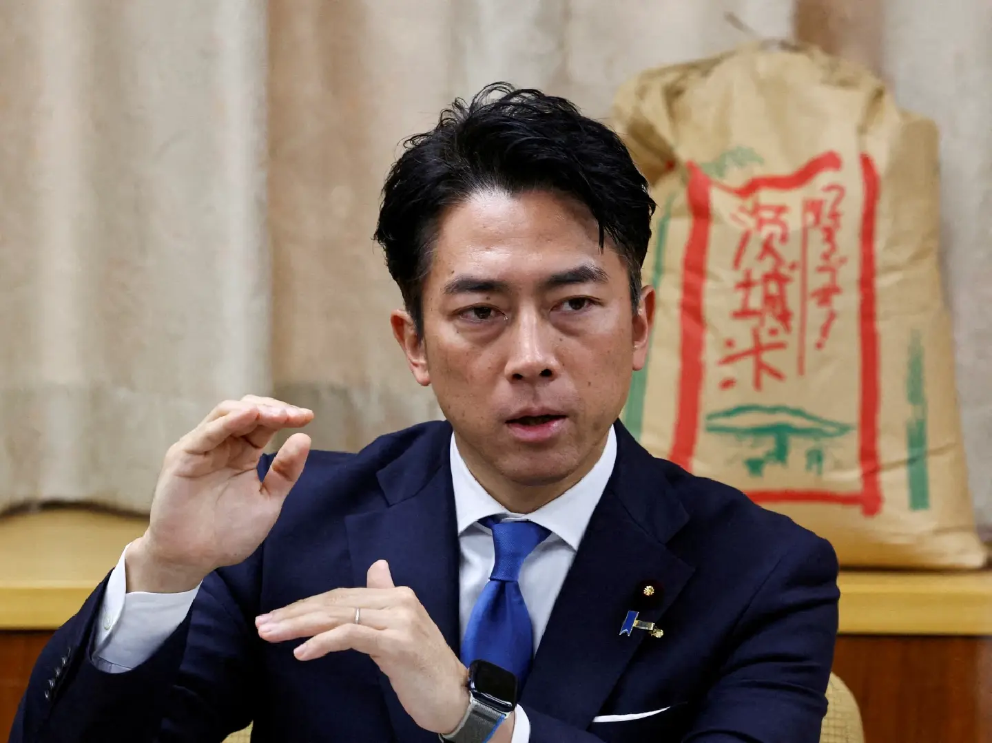 Koizumi most favored for LDP chief, followed by Takaichi: Jiji Poll Koizumi most favored for LDP chief, followed by Takaichi: Jiji Poll