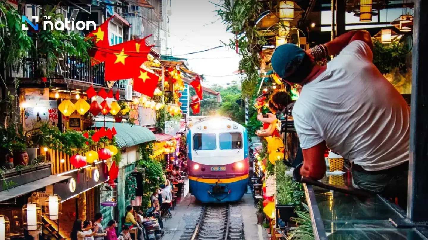 Vietnam Overtakes Thailand as Modern Chinese Tourists' Favourite