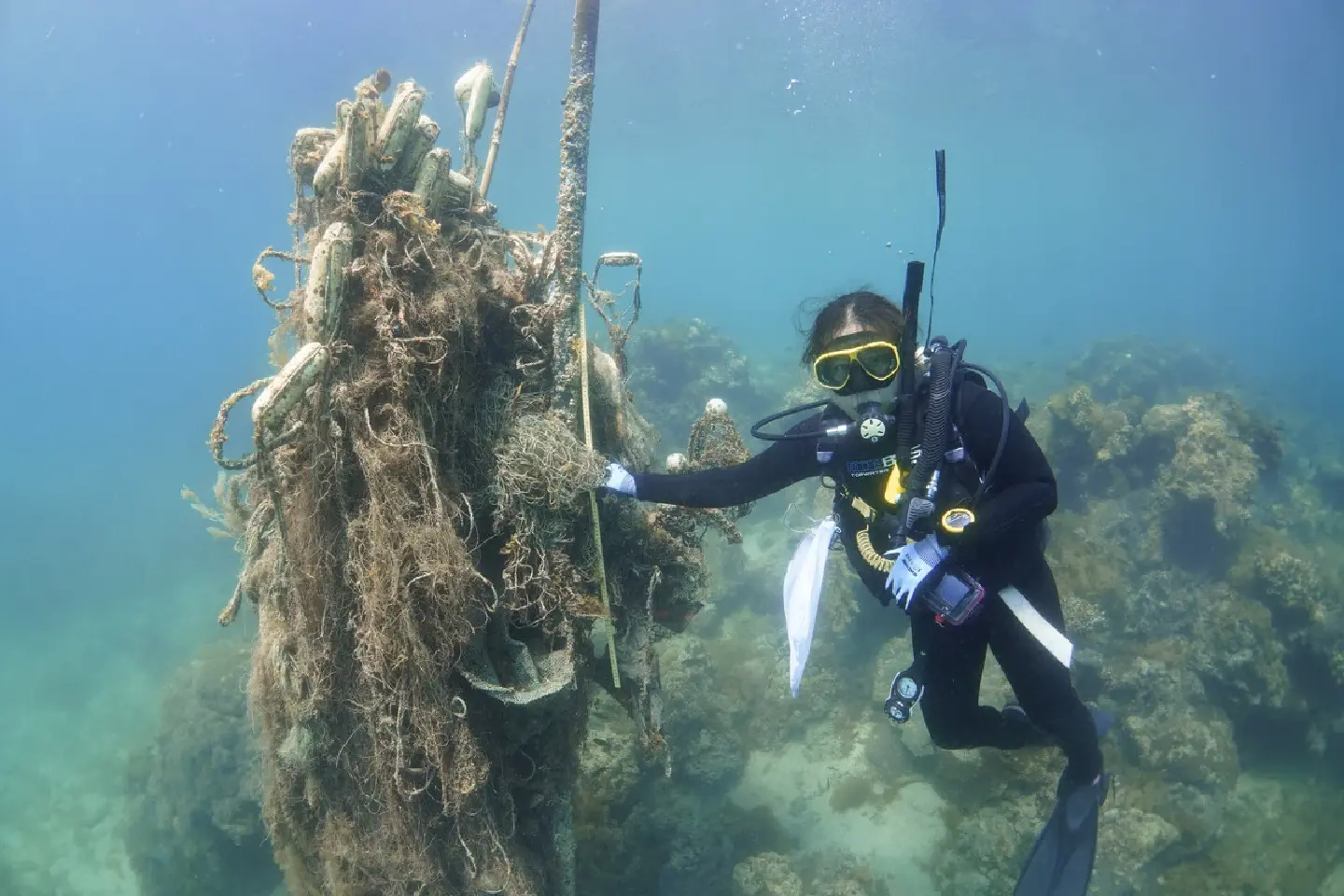Japan backs new material development to reduce marine plastic waste