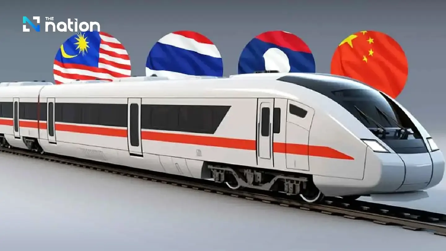 The ASEAN Express: new rail link set to transform regional trade The ASEAN Express: new rail link set to transform regional trade