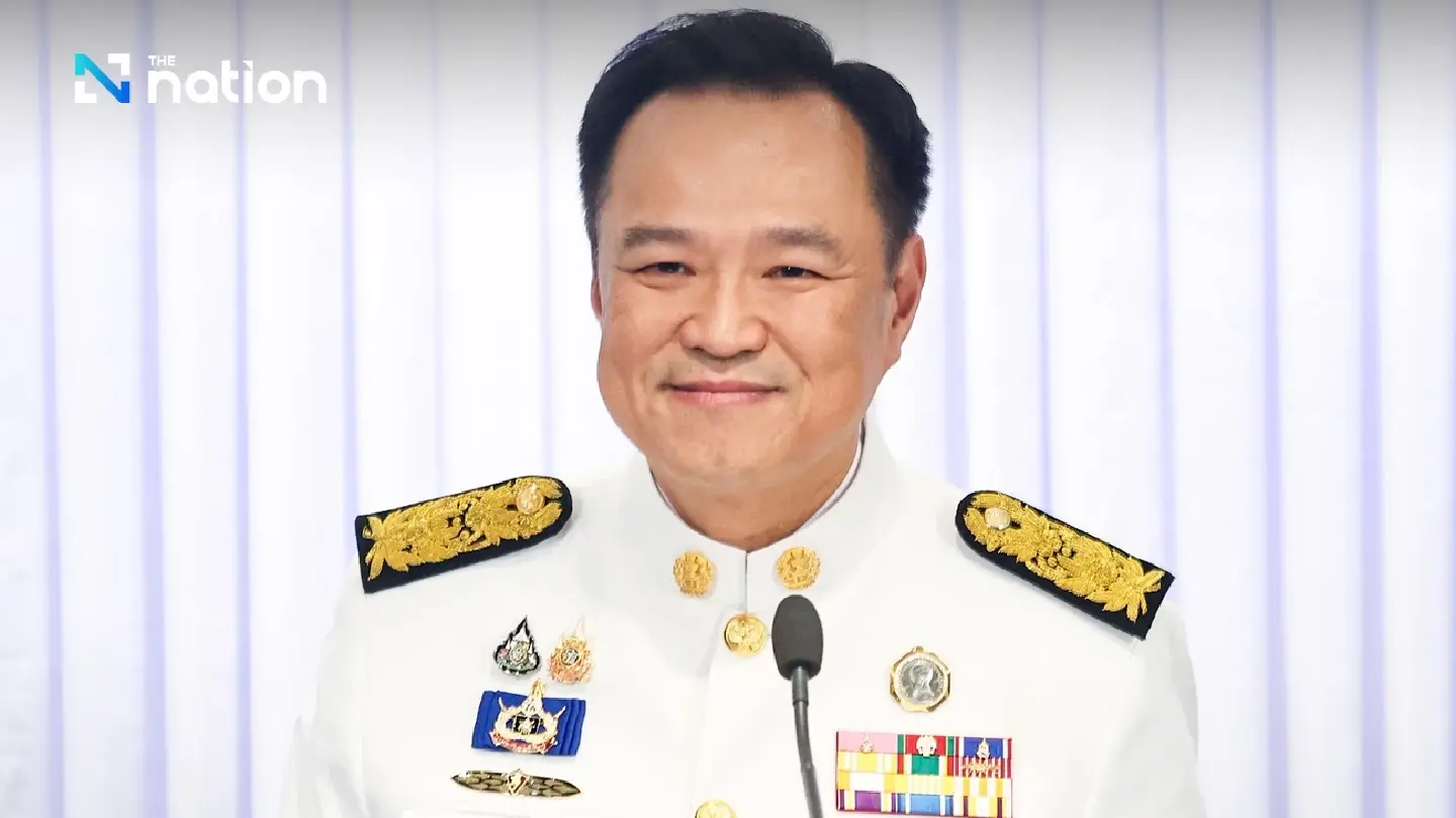 Thai PM Anutin Unfazed by Impeachment Petition, Revealed Cabinet List