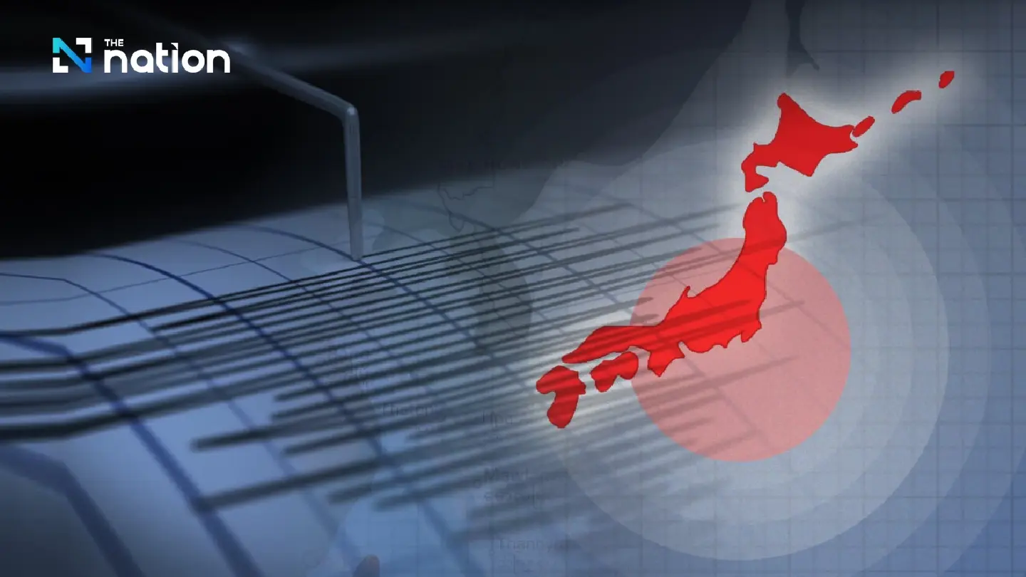 Japan updates probability of Nankai Trough megaquake to as high as 90%