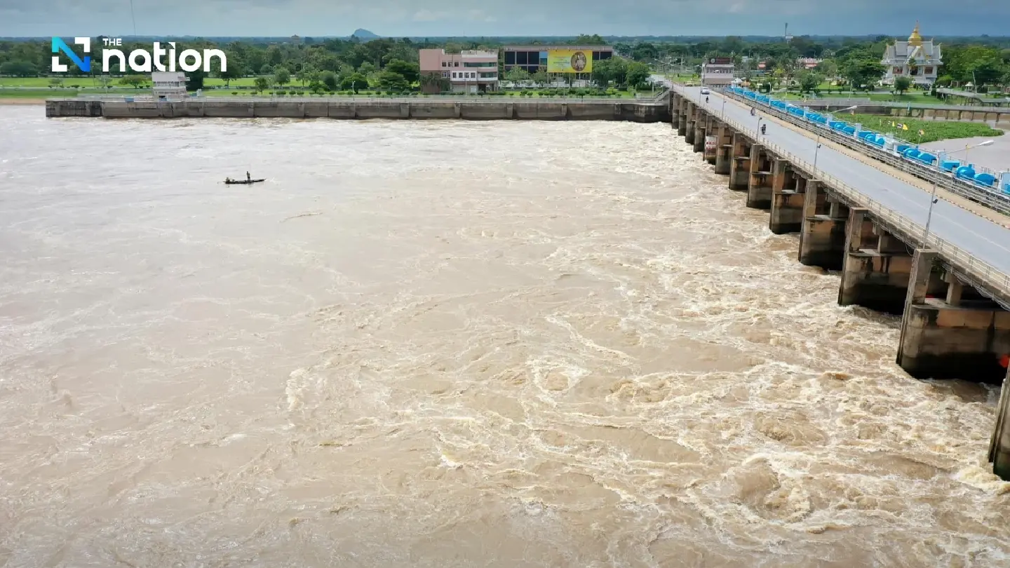 Irrigation Dept to speed up water release from Chao Phraya Dam Irrigation Dept to speed up water release from Chao Phraya Dam