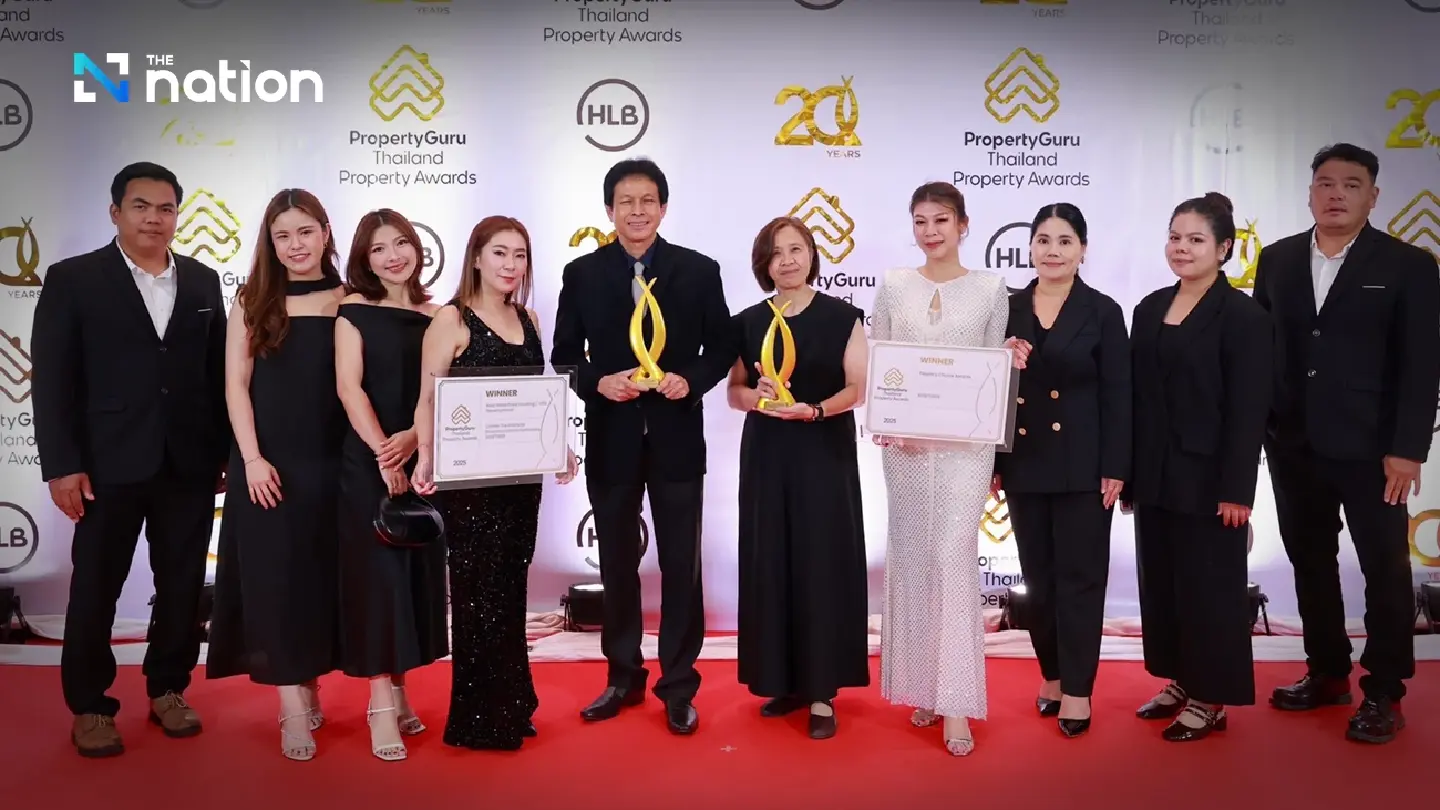 AssetWise Triumphs with Two Prestigious Wins at the PropertyGuru Thailand Property Awards 2025 AssetWise Triumphs with Two Prestigious Wins at the PropertyGuru Thailand Property Awards 2025