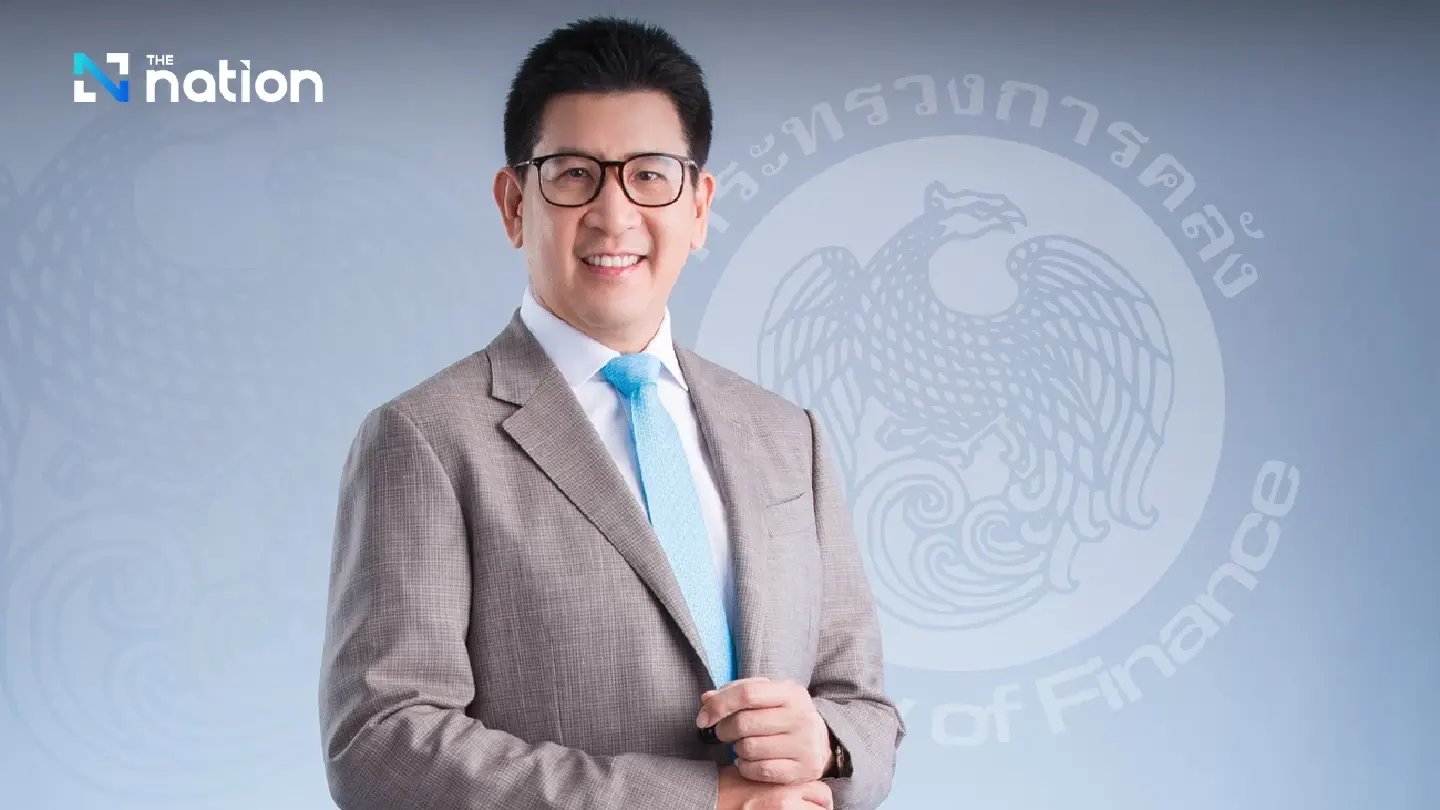 Ekniti Nitithanprapas tipped as finance minister in Bhumjaithai-led government