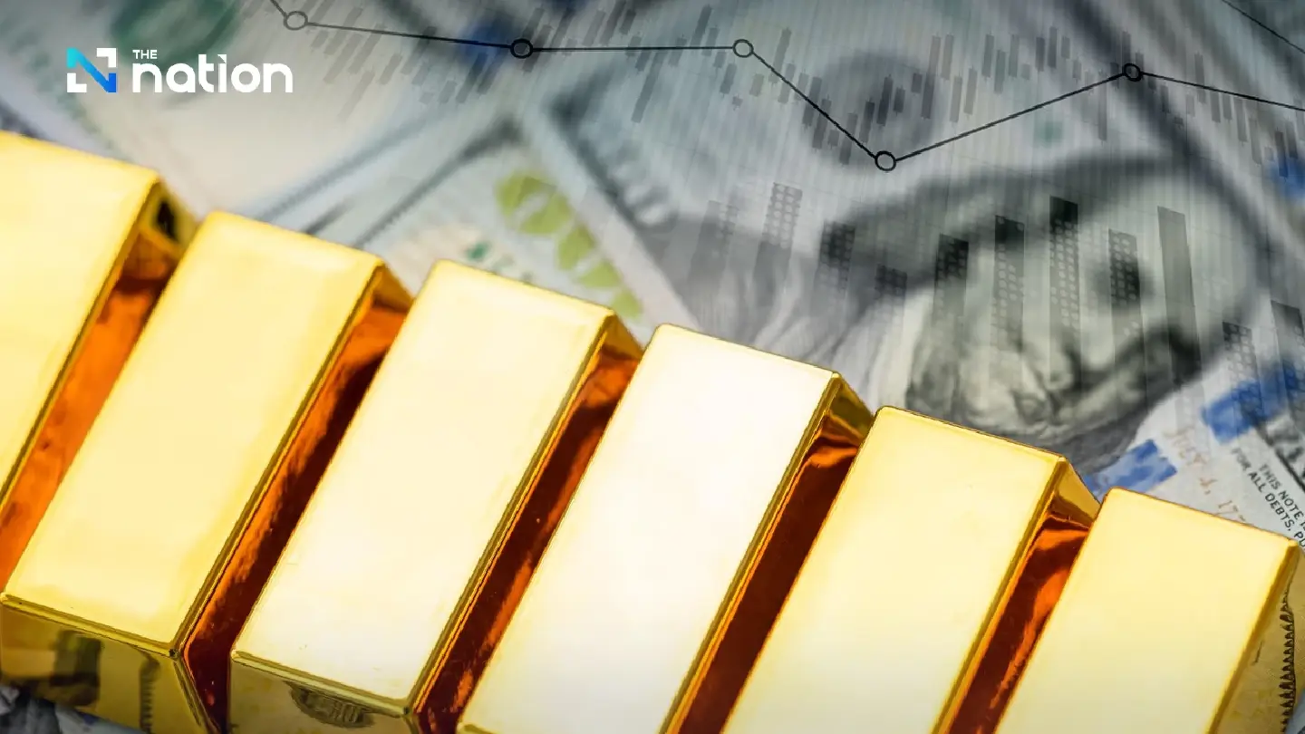 Gold price surges past 60,000 baht on US government shutdown fears