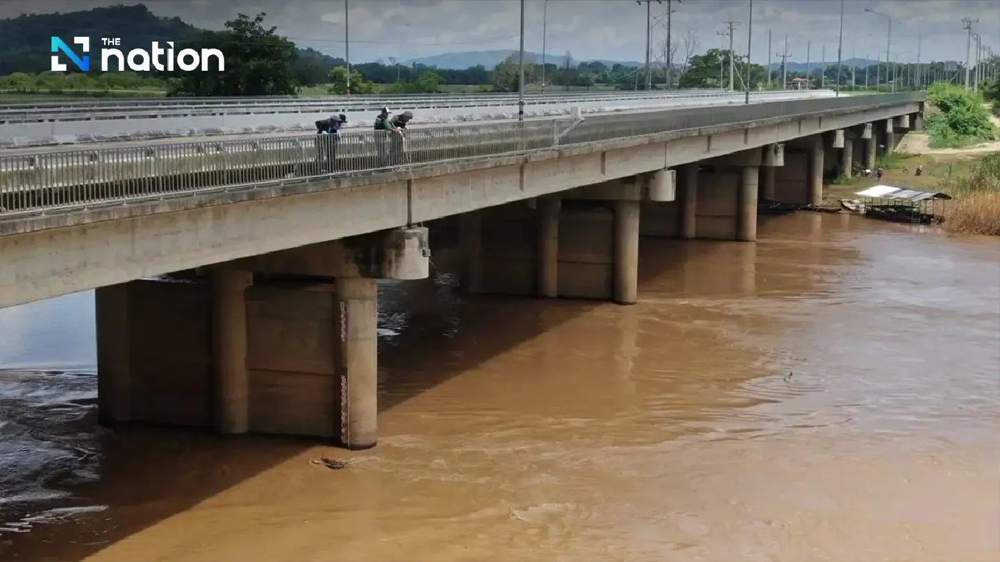 Heavy rains from Wipha remnants dilute arsenic pollution in northern rivers: PCD Heavy rains from Wipha remnants dilute arsenic pollution in northern rivers: PCD