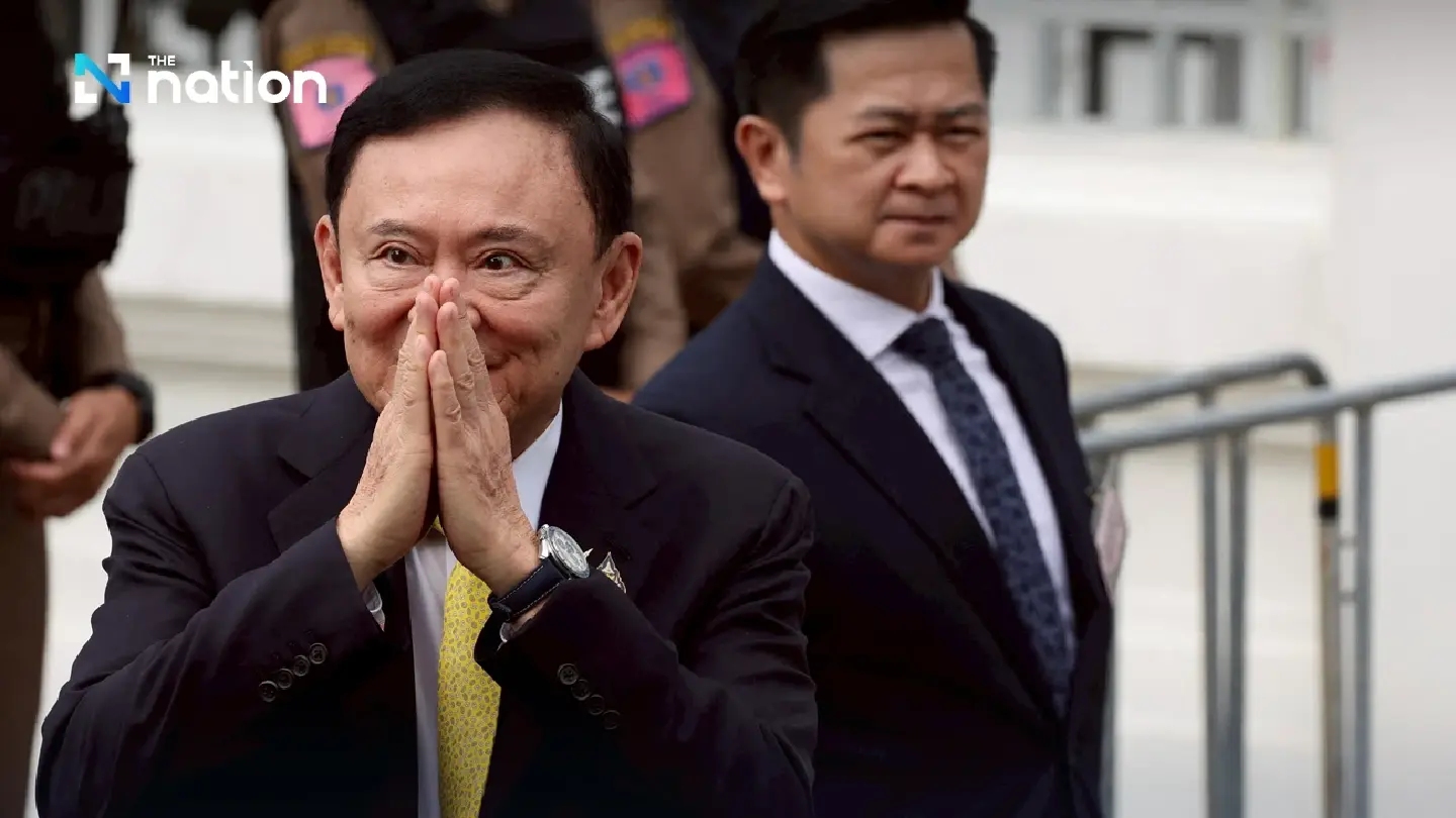 Kokaew shares atmosphere as Thaksin listens to court’s ruling