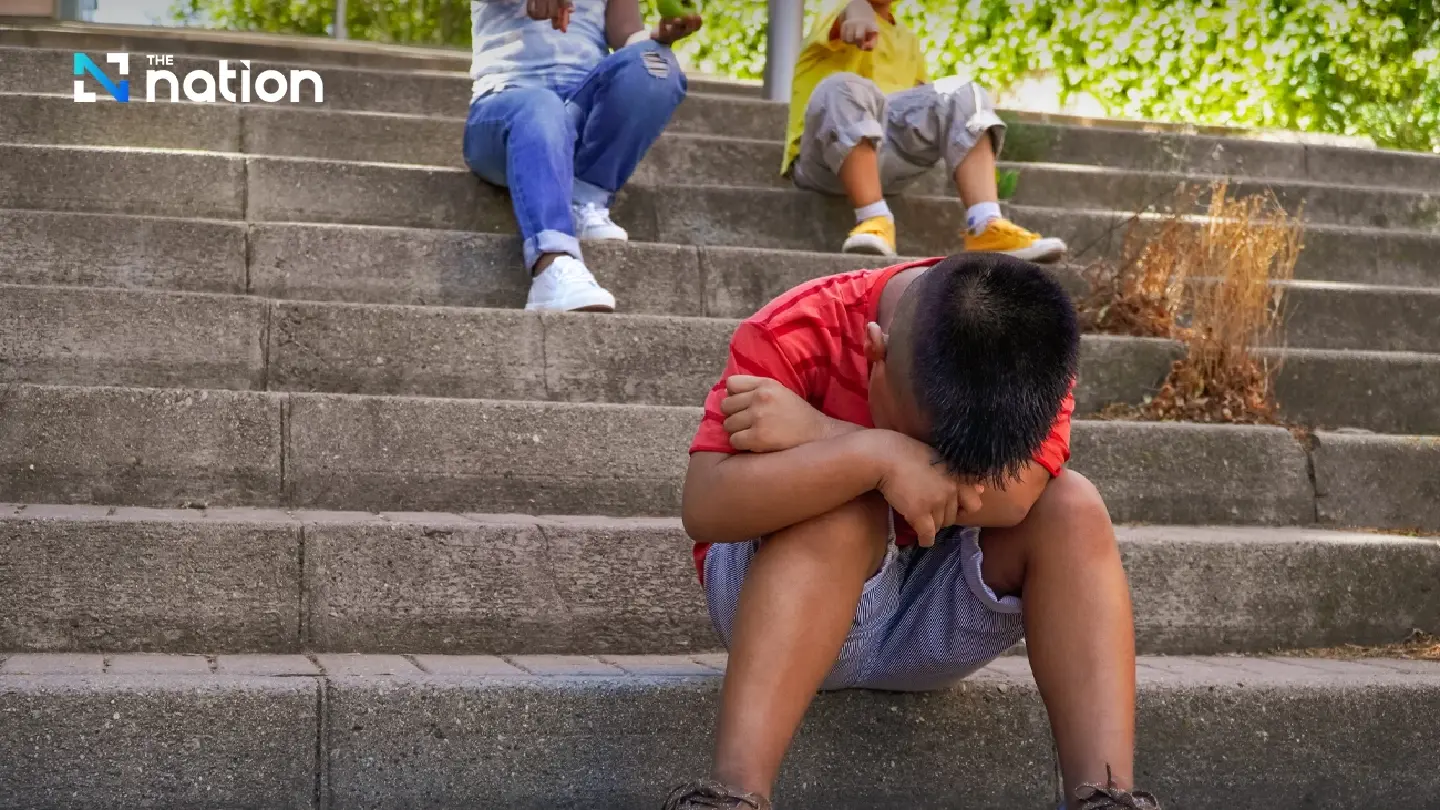 Bullying among Thai children and youth: A growing concern Bullying among Thai children and youth: A growing concern