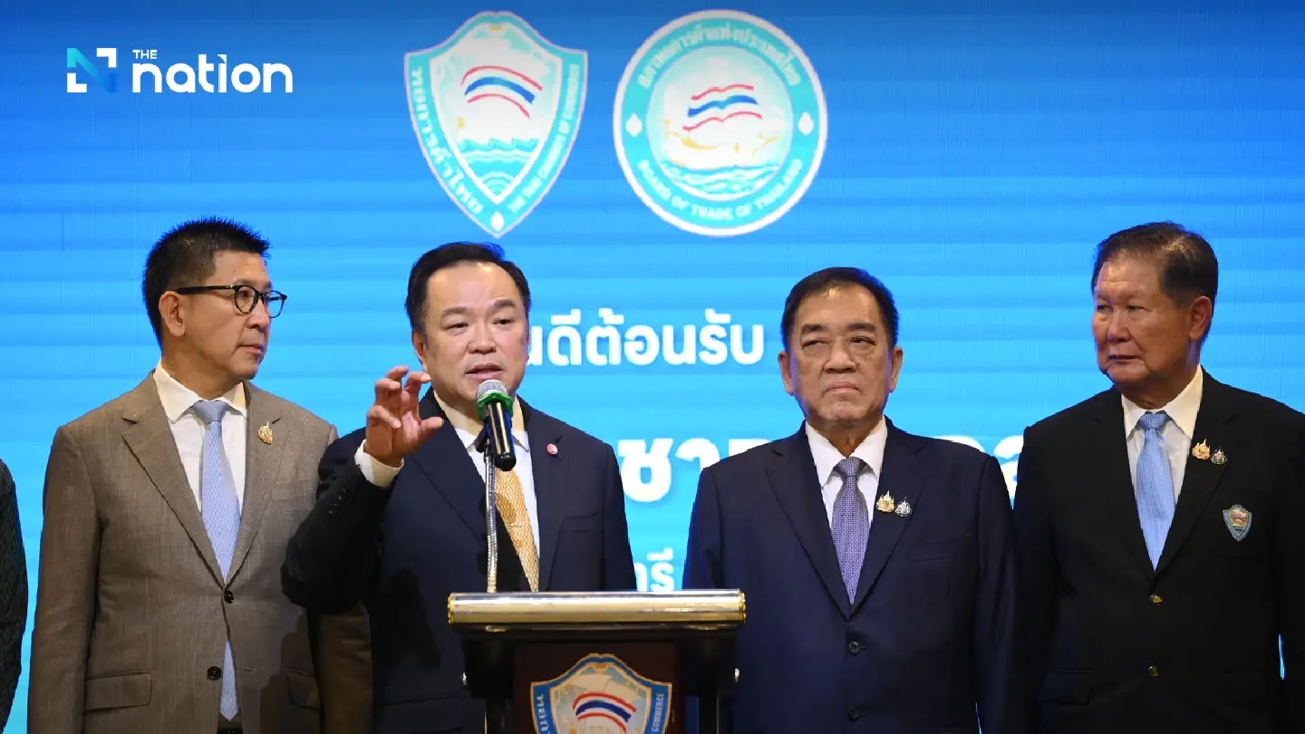 Thailand's 'Mouse' Deputy PM Vows to Fix Every Economic Hole