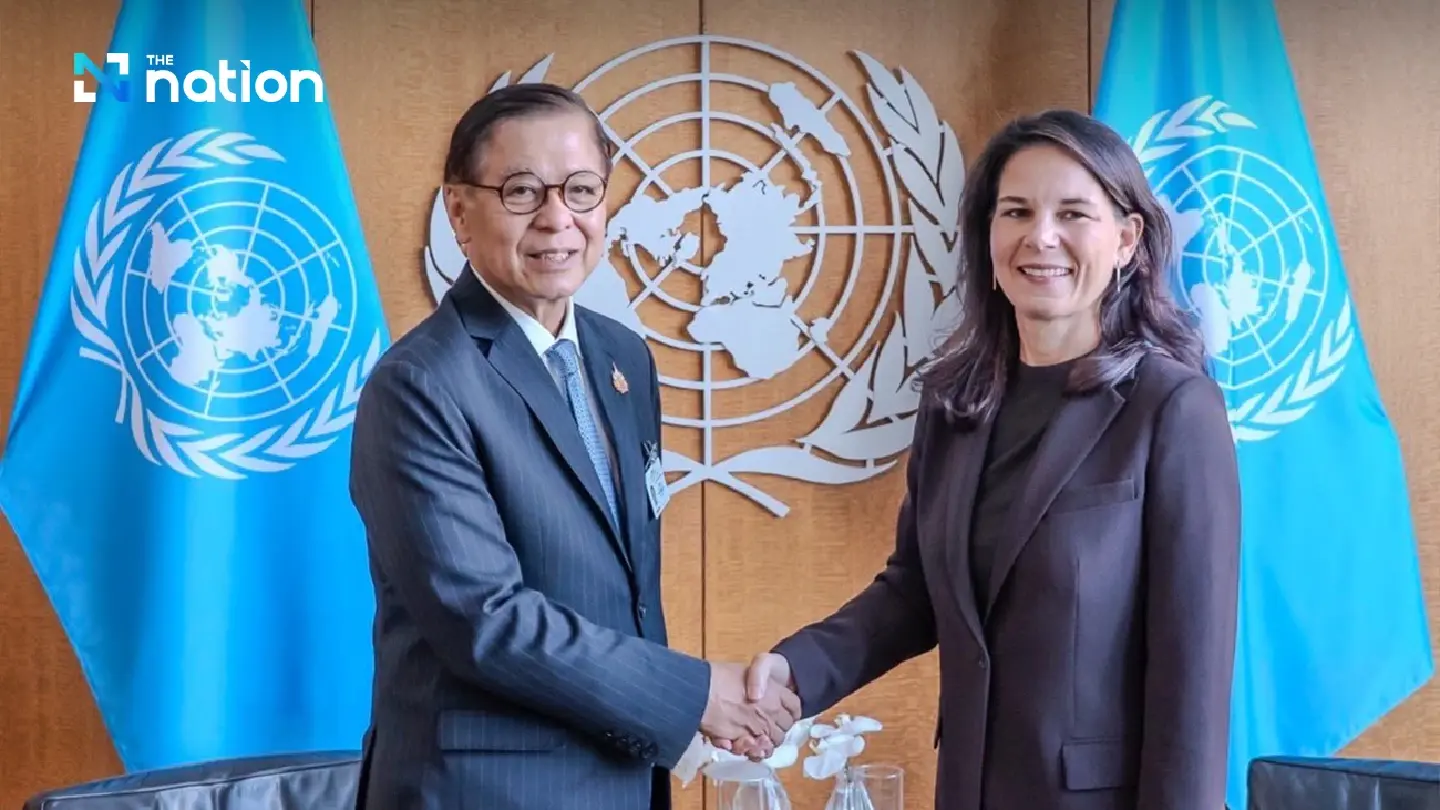 Thailand Seeks Return to Global Stage as Foreign Minister Leads UN Push