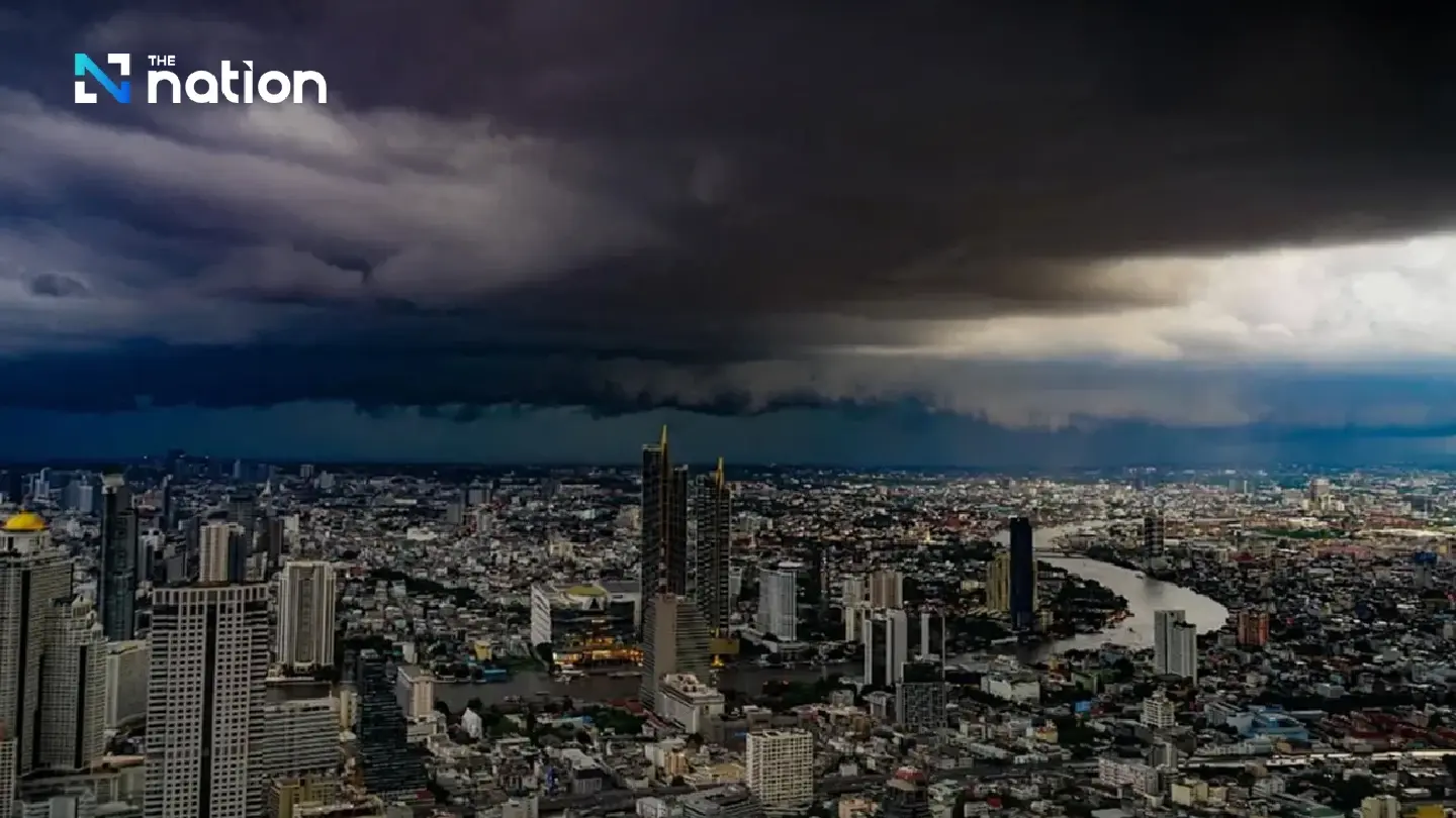 Thai Meteorological Department warns of heavy rain, flash floods, and high waves Thai Meteorological Department warns of heavy rain, flash floods, and high waves