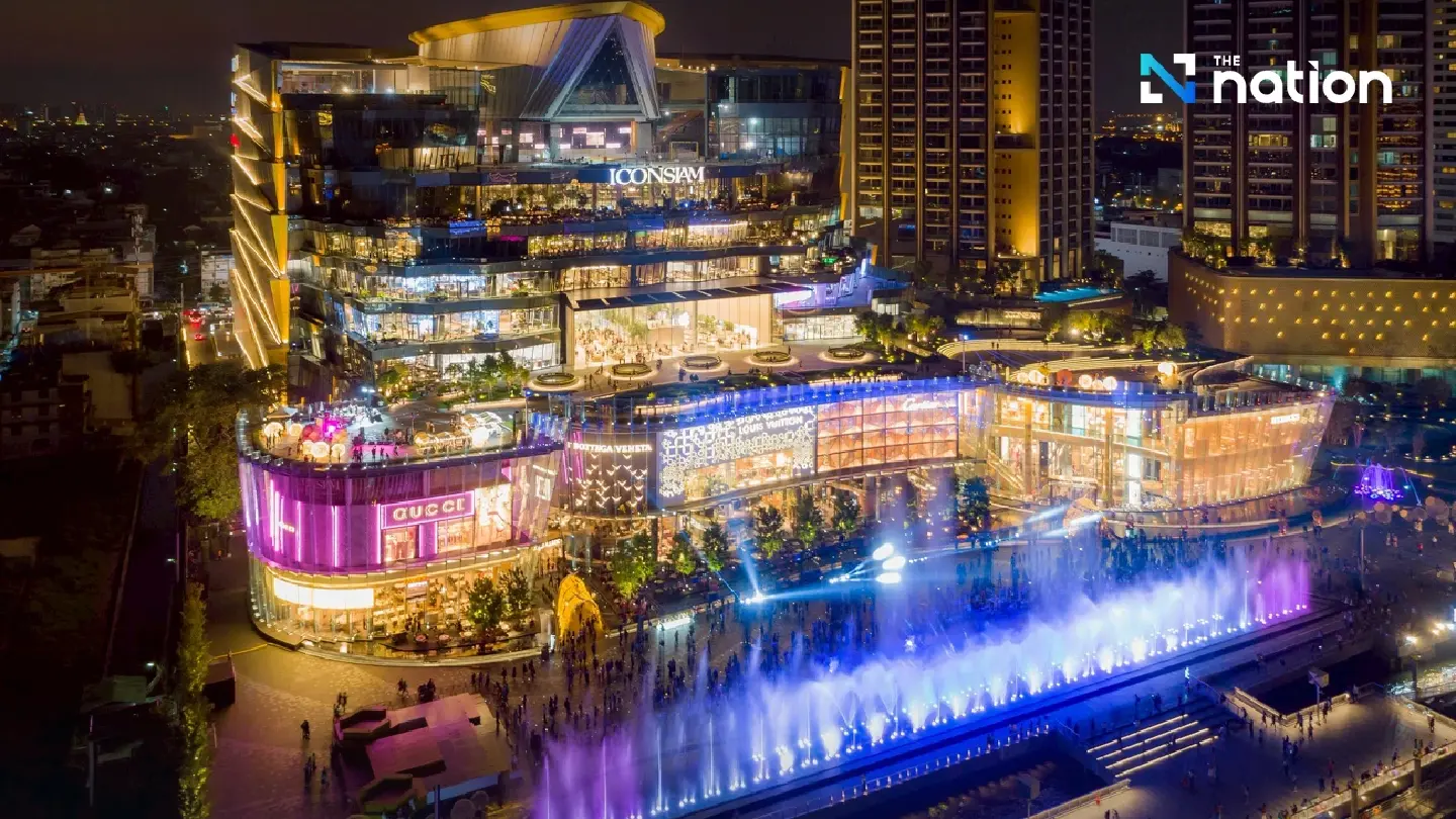 Siam Piwat’s ICONSIAM Model: a city-building game changer driving economic value and elevating Bangkok into a global destination Siam Piwat’s ICONSIAM Model: a city-building game changer driving economic value and elevating Bangkok into a global destination