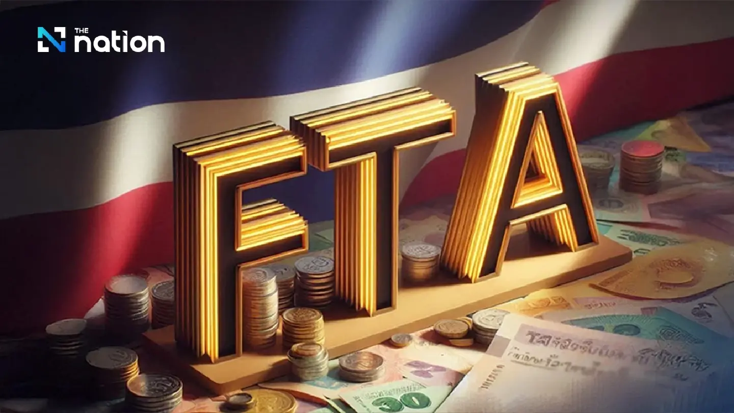 Thailand’s FTA trade benefits hit THB 1.4 trillion in first half of 2025, led by durian and automotive exports Thailand’s FTA trade benefits hit THB 1.4 trillion in first half of 2025, led by durian and automotive exports