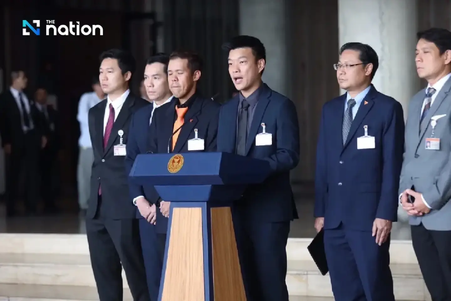 Natthaphong stands by decision to back Anutin as PM despite popularity risks