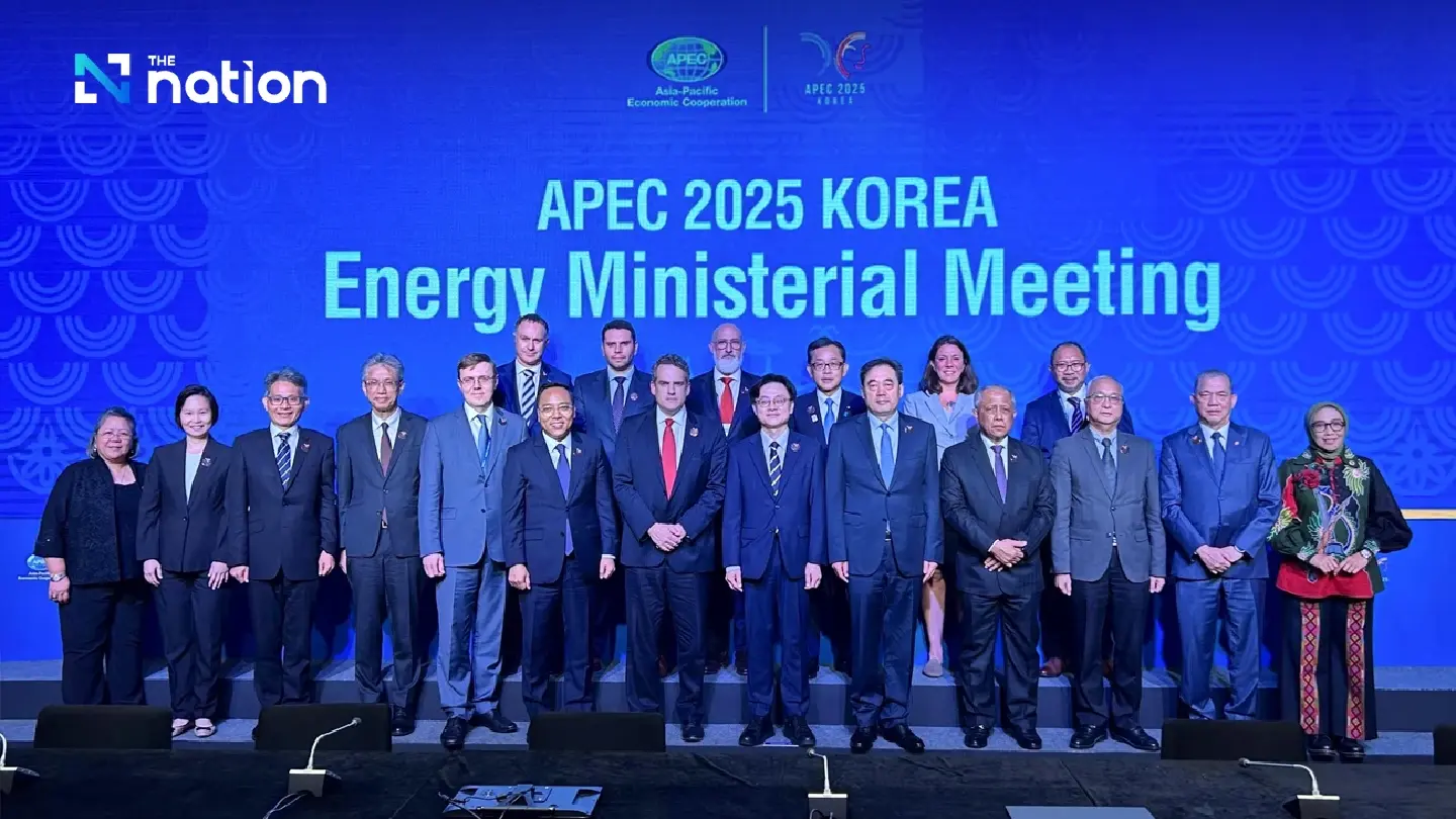 Thailand Pledges 'Secure, Sustainable' Energy Transition at Global Summit