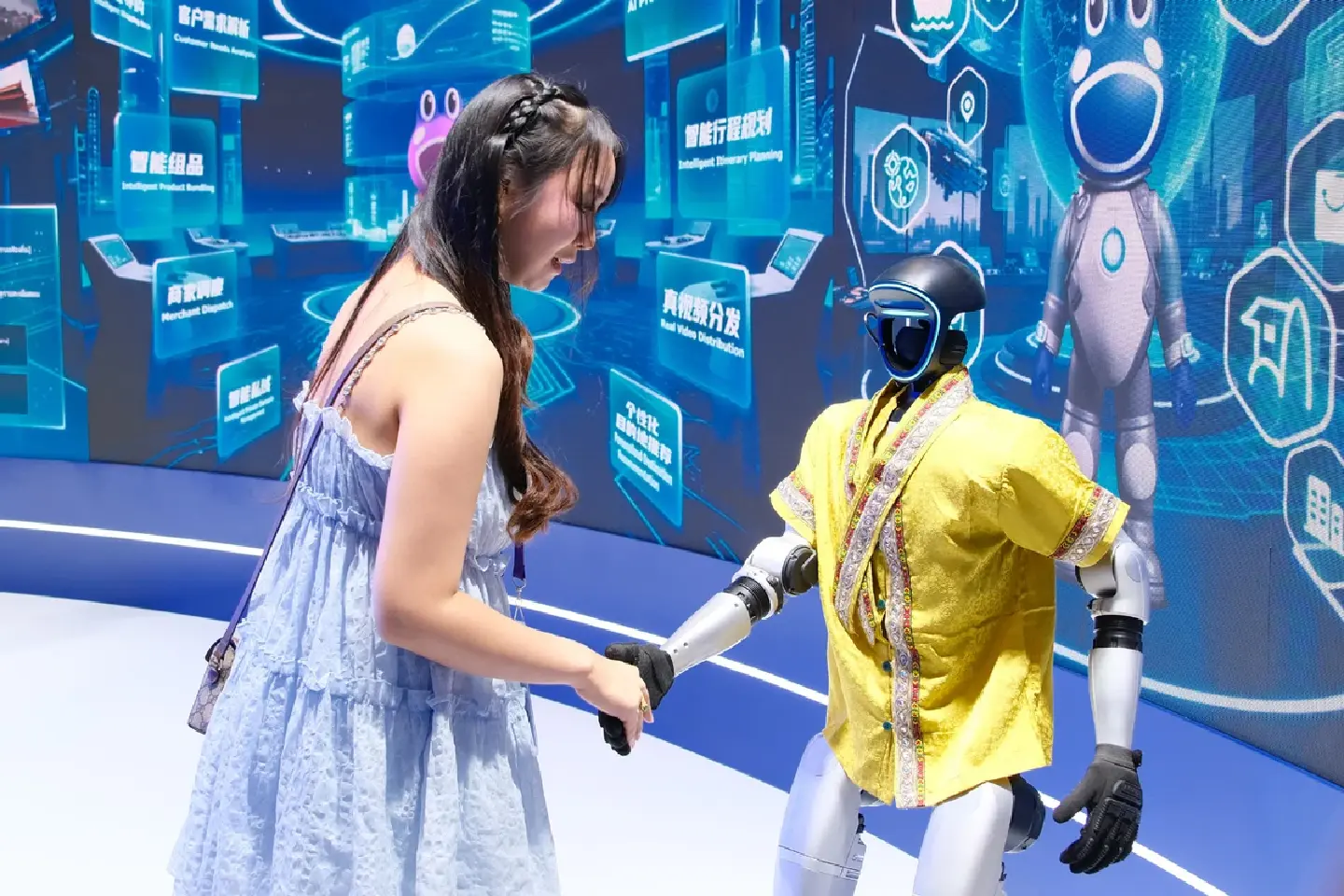 China, ASEAN pledge to strengthen AI cooperation China, ASEAN pledge to strengthen AI cooperation
