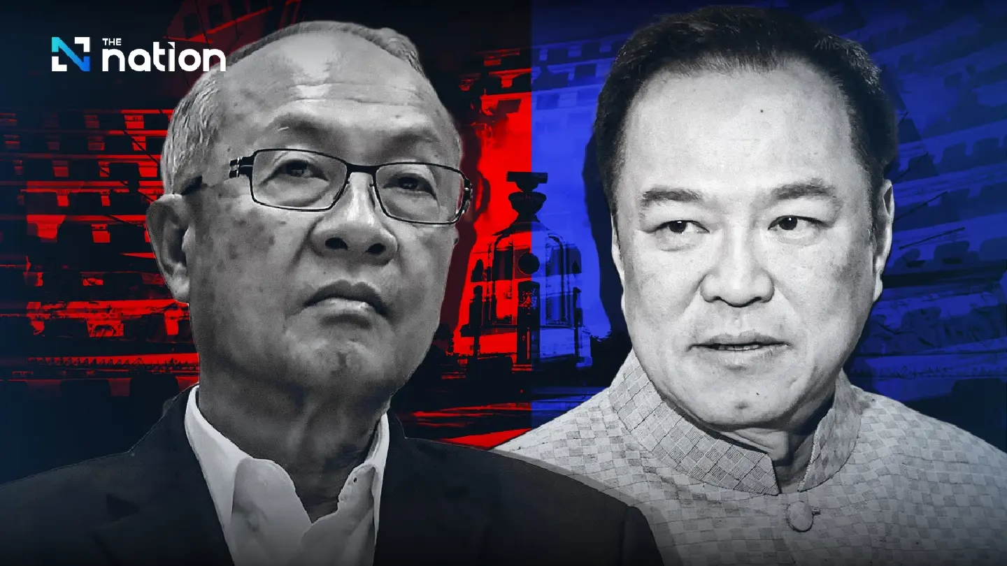 Pheu Thai vs People’s Party Battle After Anutin becomes PM