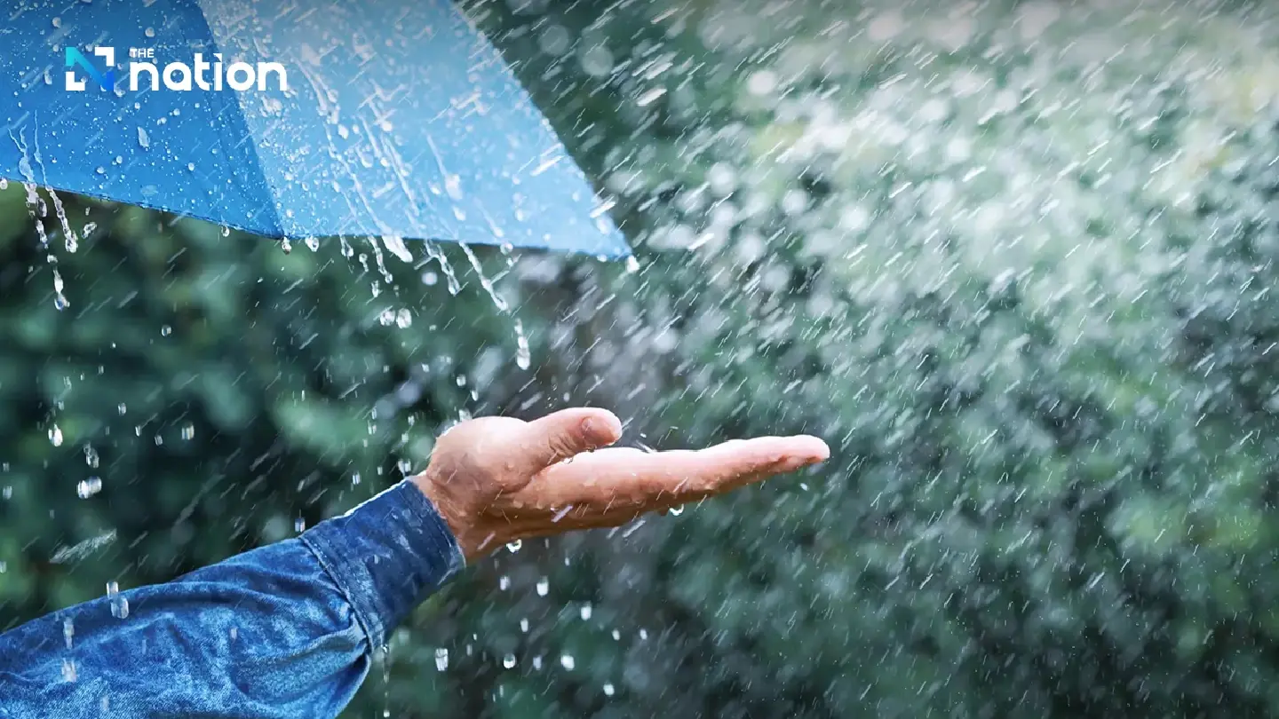 Heavy rain forecast for Bangkok and the South as monsoon hits
