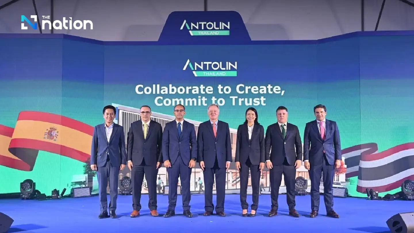 Antolin opens a new plant in Thailand to meet the growing demand for modular interiors in Asia