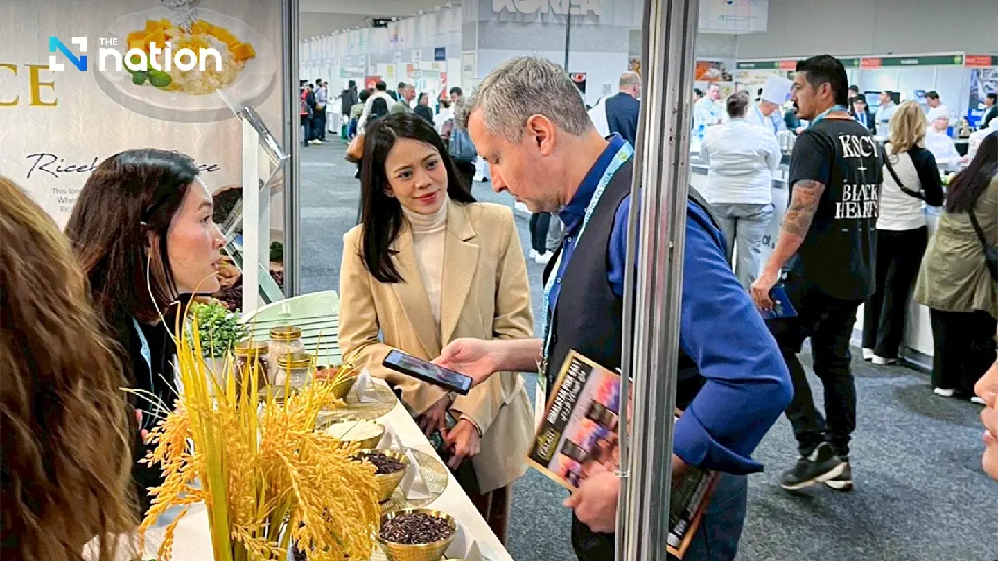 Thailand's Rice Exports Surge in Australia, Exceeding Expectations
