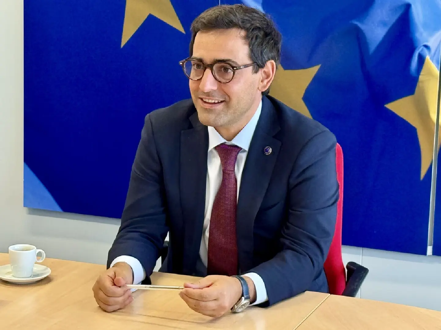 EU wants to boost economic security cooperation with Japan EU wants to boost economic security cooperation with Japan