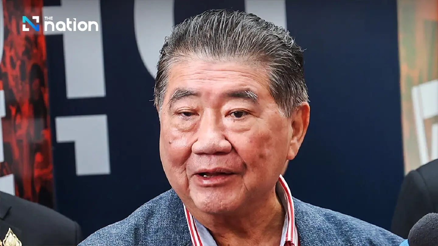 Phumtham eyes House dissolution under People’s Party pressure to form new government