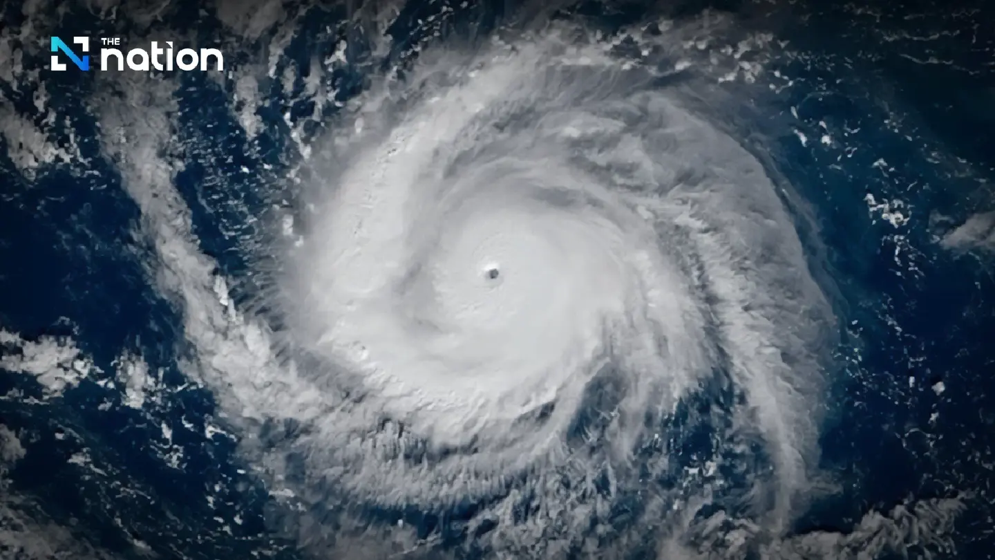 Tropical depression Bualoi weakens, heavy rain still expected