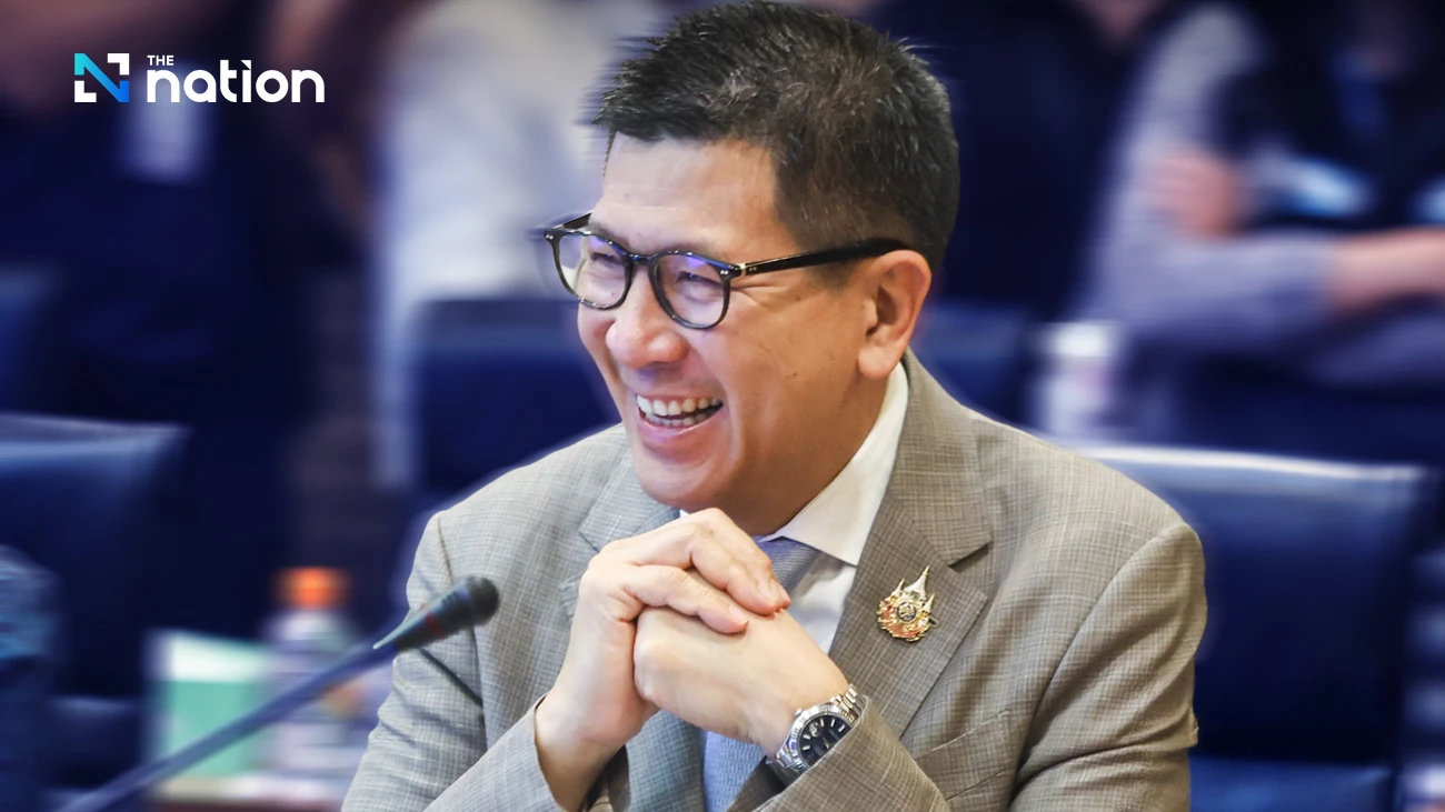 Ekniti discusses with new BOT governor on measures to manage strong baht