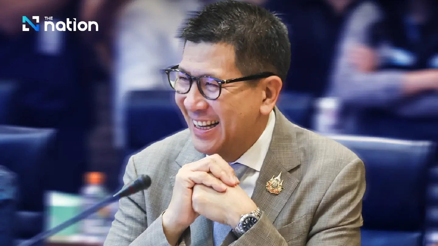 Ekniti discusses with new BOT governor on measures to manage strong baht