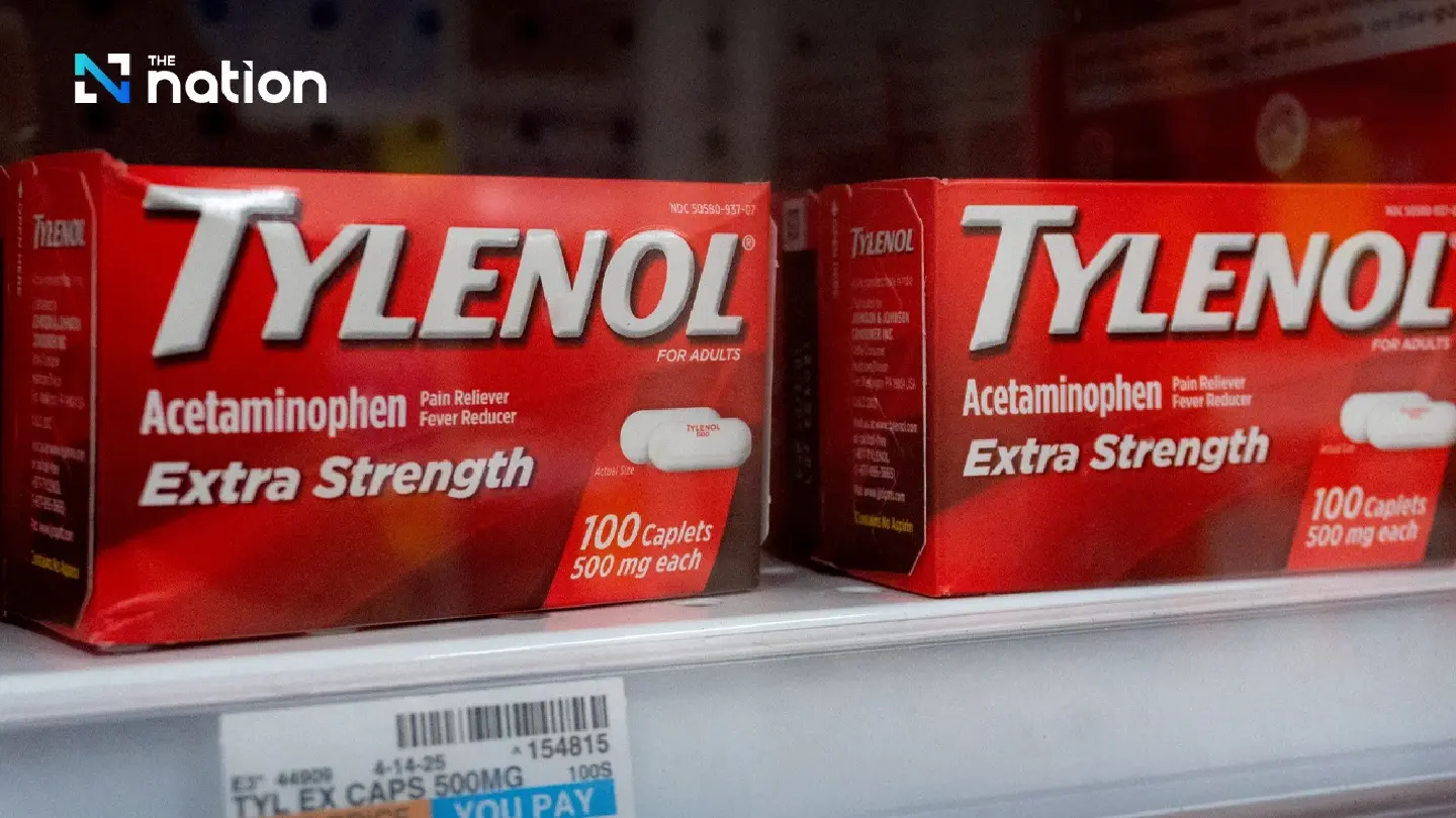 Trump links autism to Tylenol and vaccines, claims not backed by science