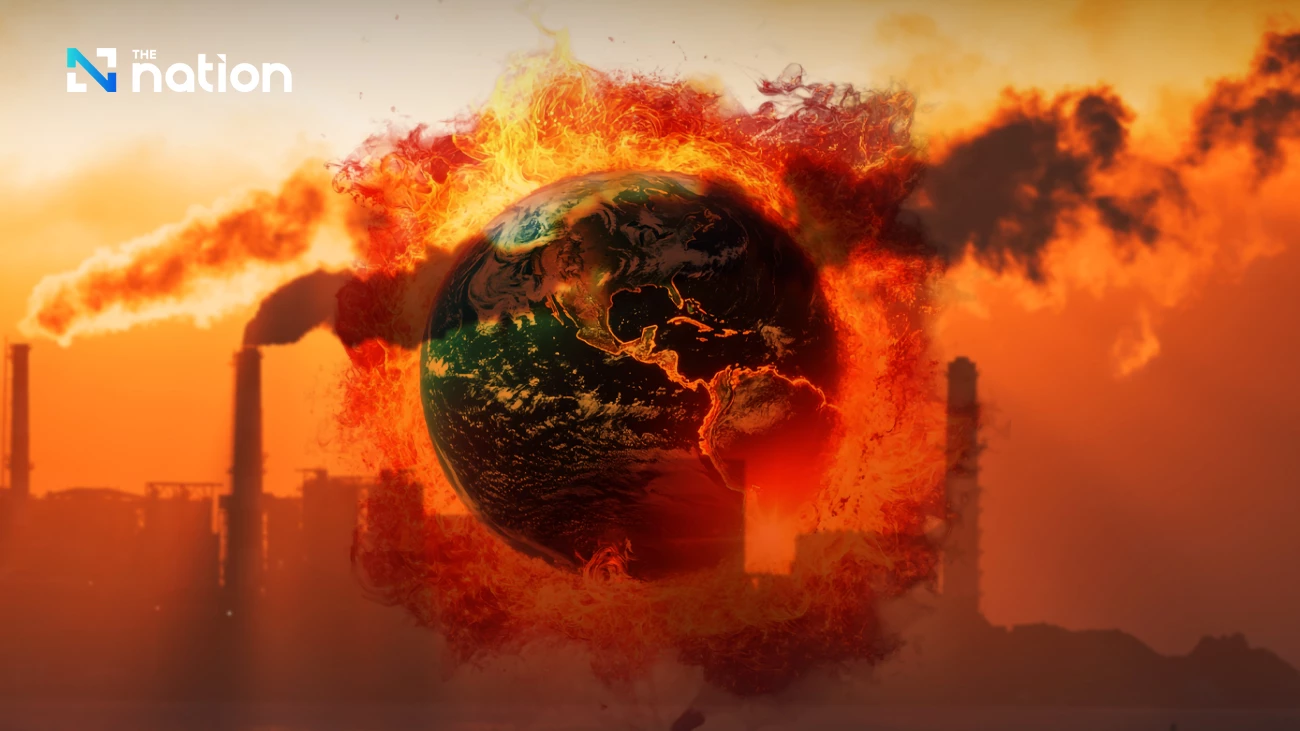 Climate change may wipe out US$18 trillion by 2050, forum warns