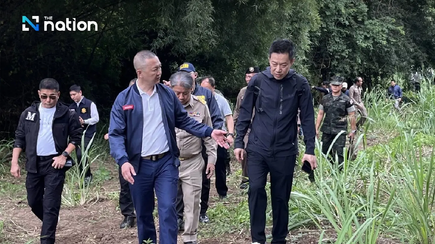 8 countries, FBI support Thailand’s War Room to tackle Cambodian call centre gangs 8 countries, FBI support Thailand’s War Room to tackle Cambodian call centre gangs